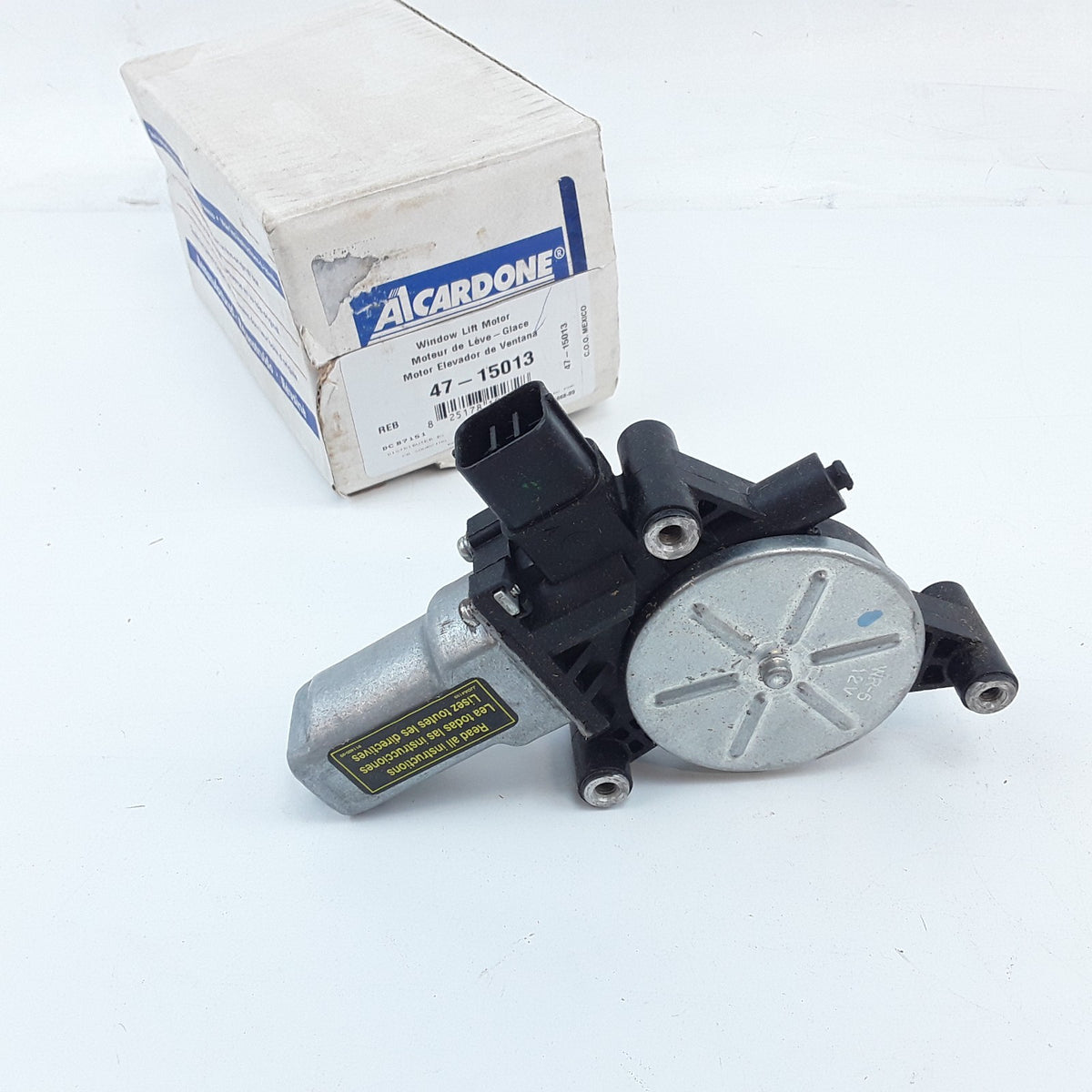 Cardone 47-15013 Window Lift Motor Fits Honda Accord 2003 2004 2005 2006 2007