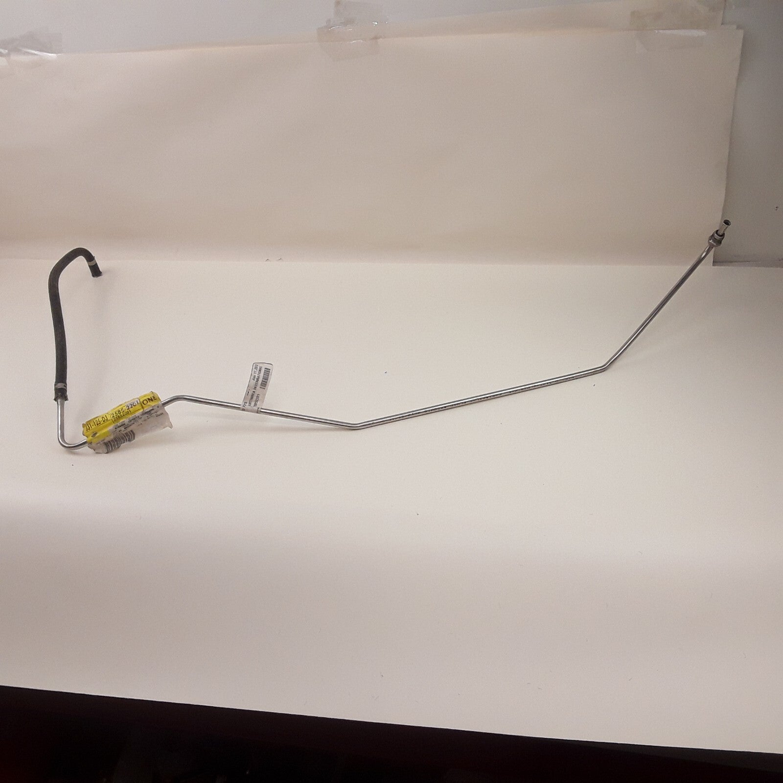 GM 25852201 Exhaust Pressure Differential Sensor Pipe Assembly for Position 2