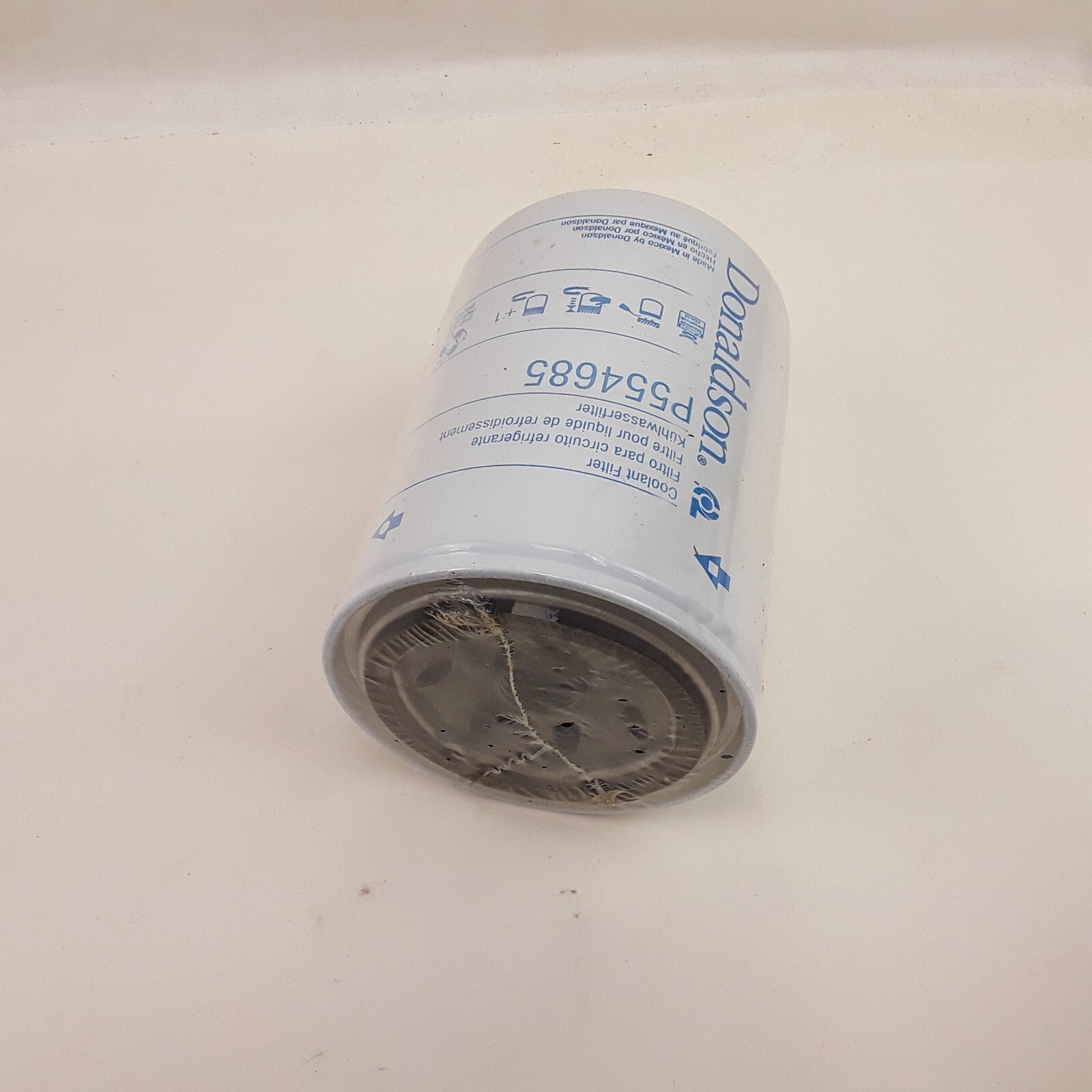 Donaldson P554685 Heavy Duty High Performance Hydraulic Engine Coolant Filter