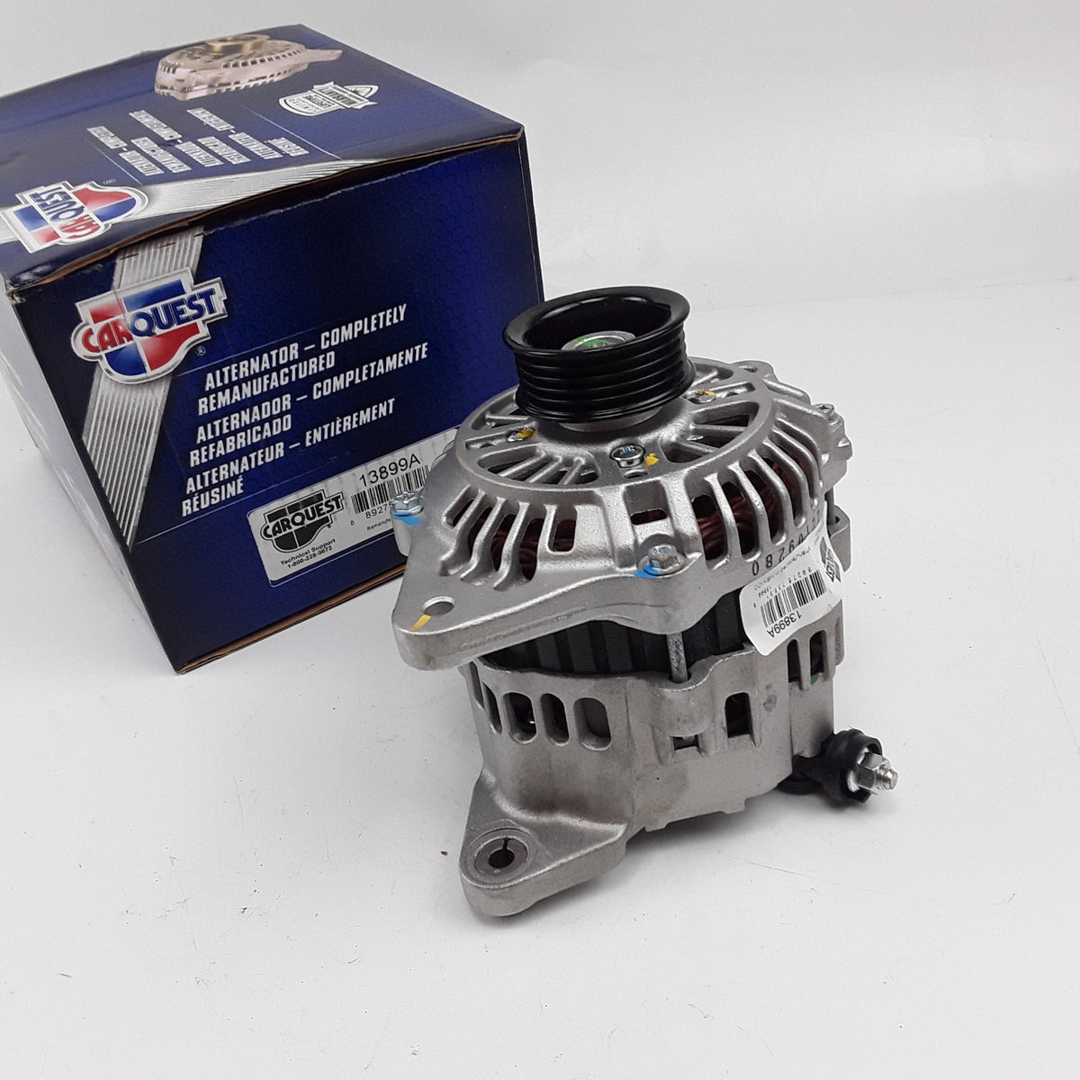 Carquest 13899A Alternator Remanufactured Fits Dodge Dakota (2001-2002) 2.5L-L4