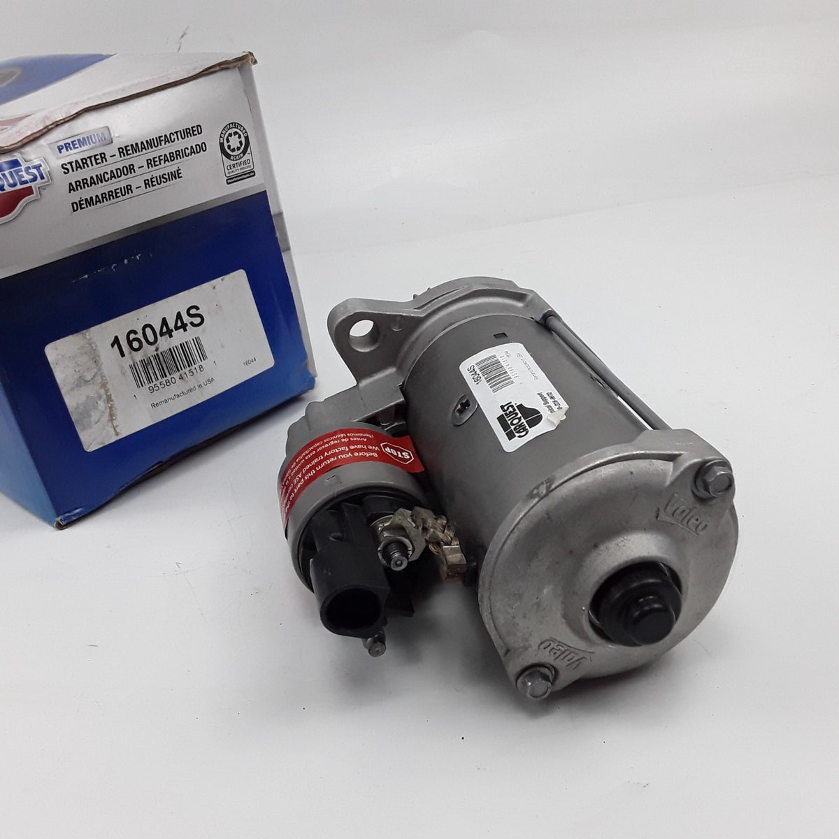Starter Motor Fits Audi Volkswagen A3 Quattro S3 Atlas 2018 2019 2020 2021 2022