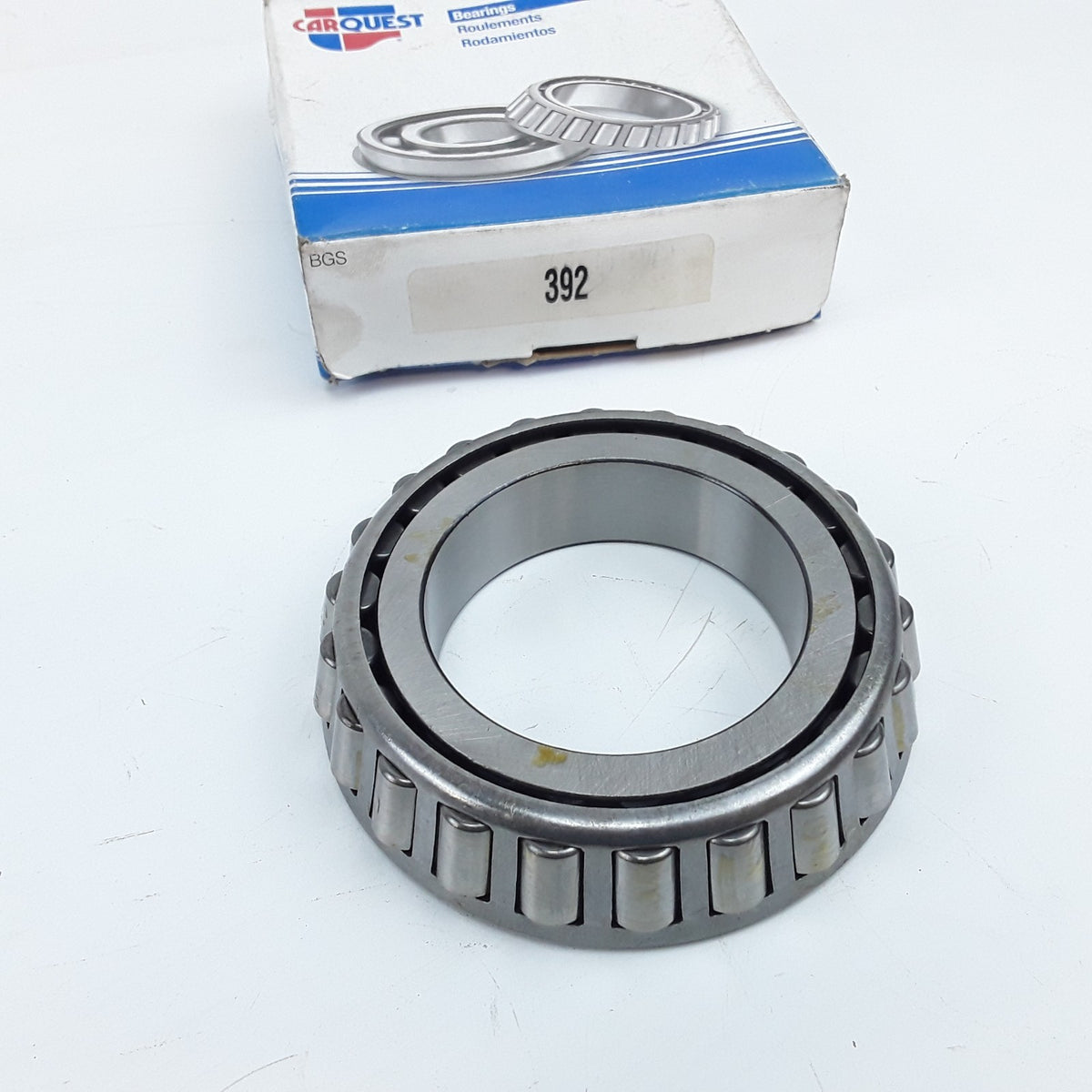 National 392 Front Rear Tapered Roller Bearing Cone Replaces X49760 F392 913843