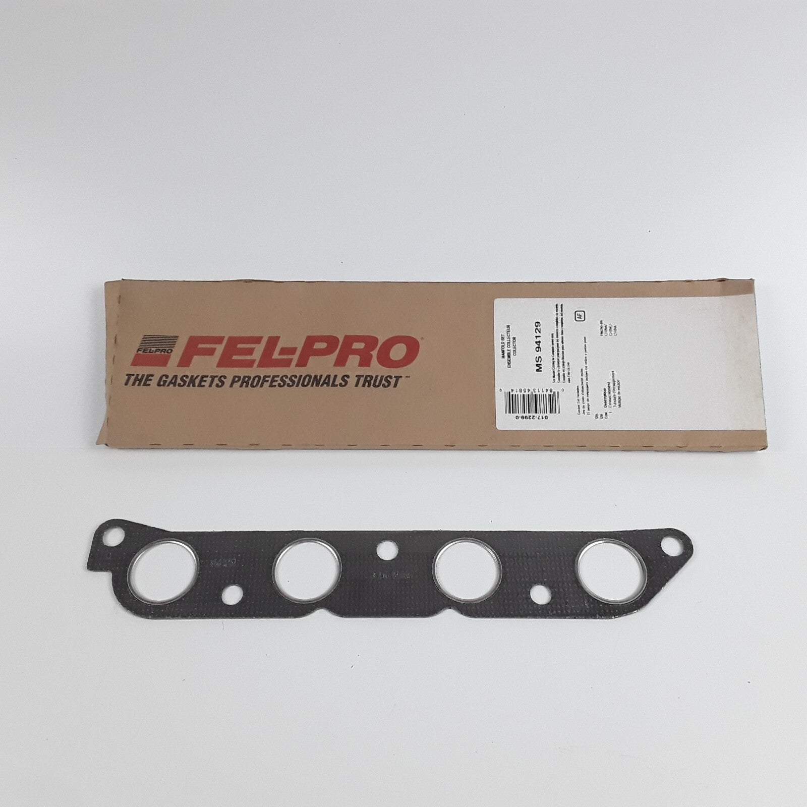 Exhaust Manifold Gasket Set Fits Geo Prizm Toyota Corolla Celica (1988-1997)