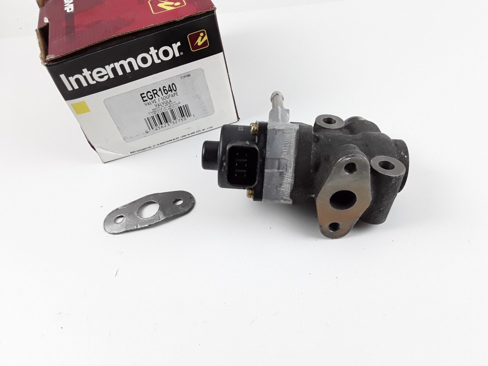 Exhaust Gas Recirculation EGR Valve Fits Nissan Altima Maxima 04-06 ,Quest 04-09 - HotCarParts