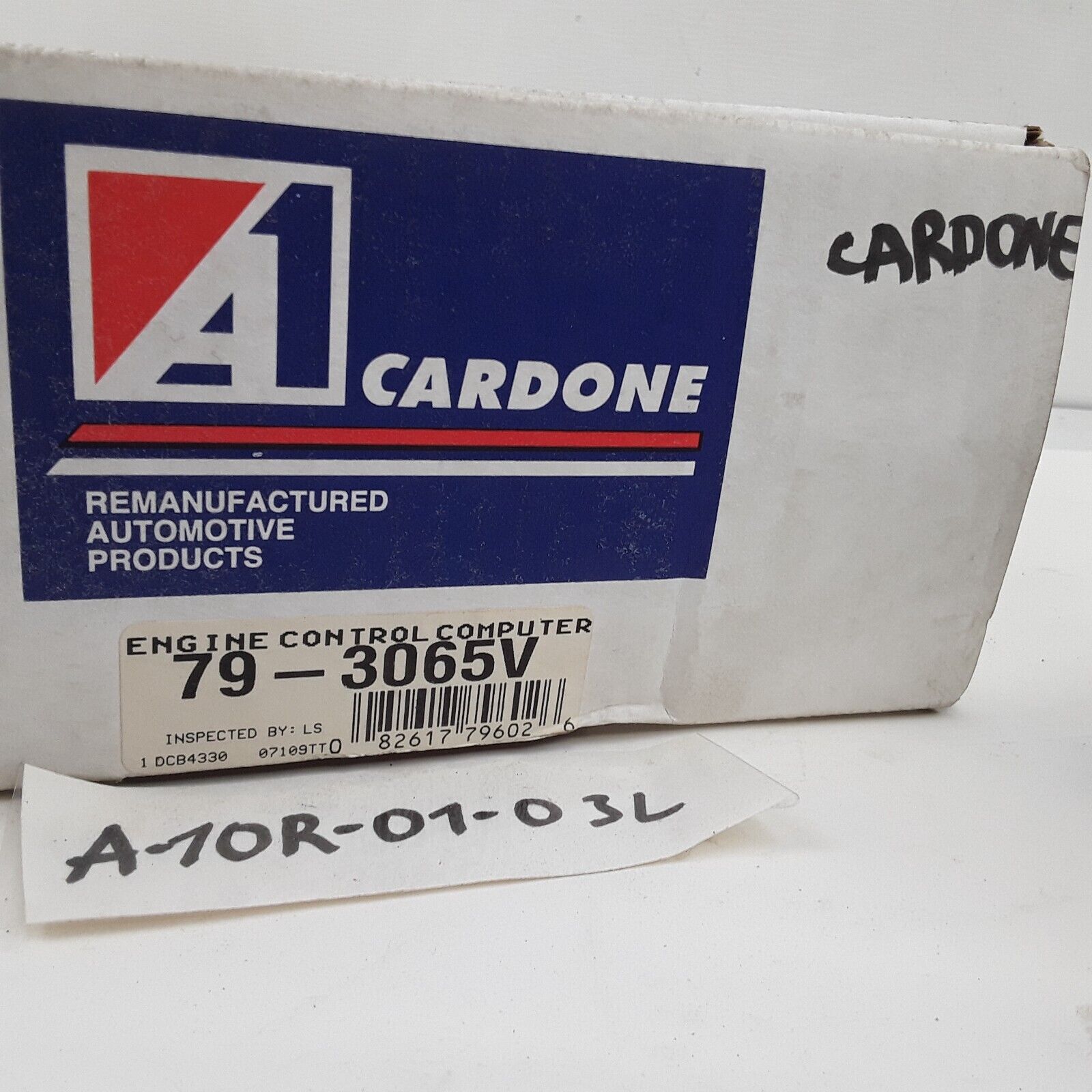 Cardone 79-3065V Engine Control Module For Dodge Plymouth Neon 2.0L 1998 1999