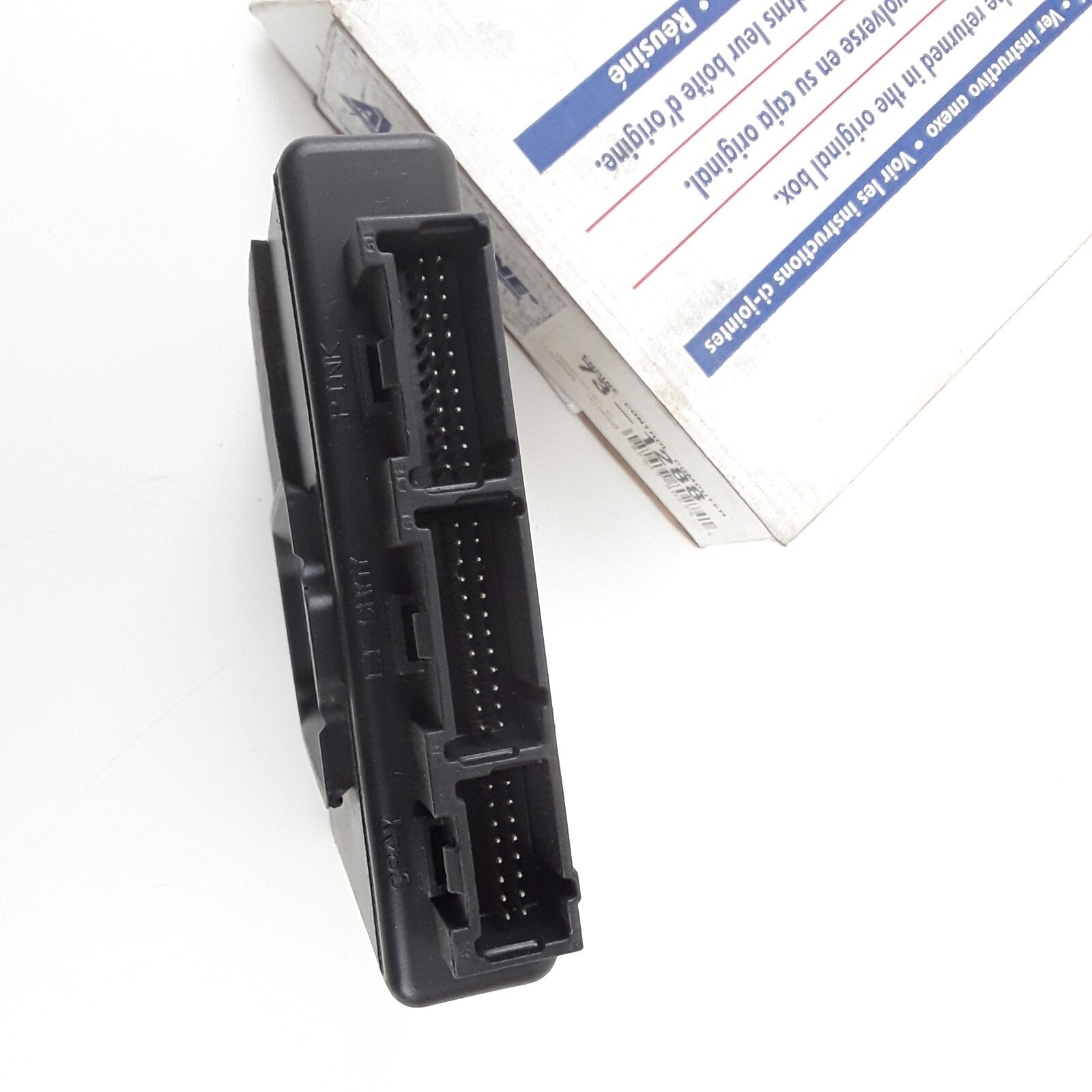 Body Control Module Fits Pontiac Grand Am 2003-2005 Oldsmobile Alero 2003-2004