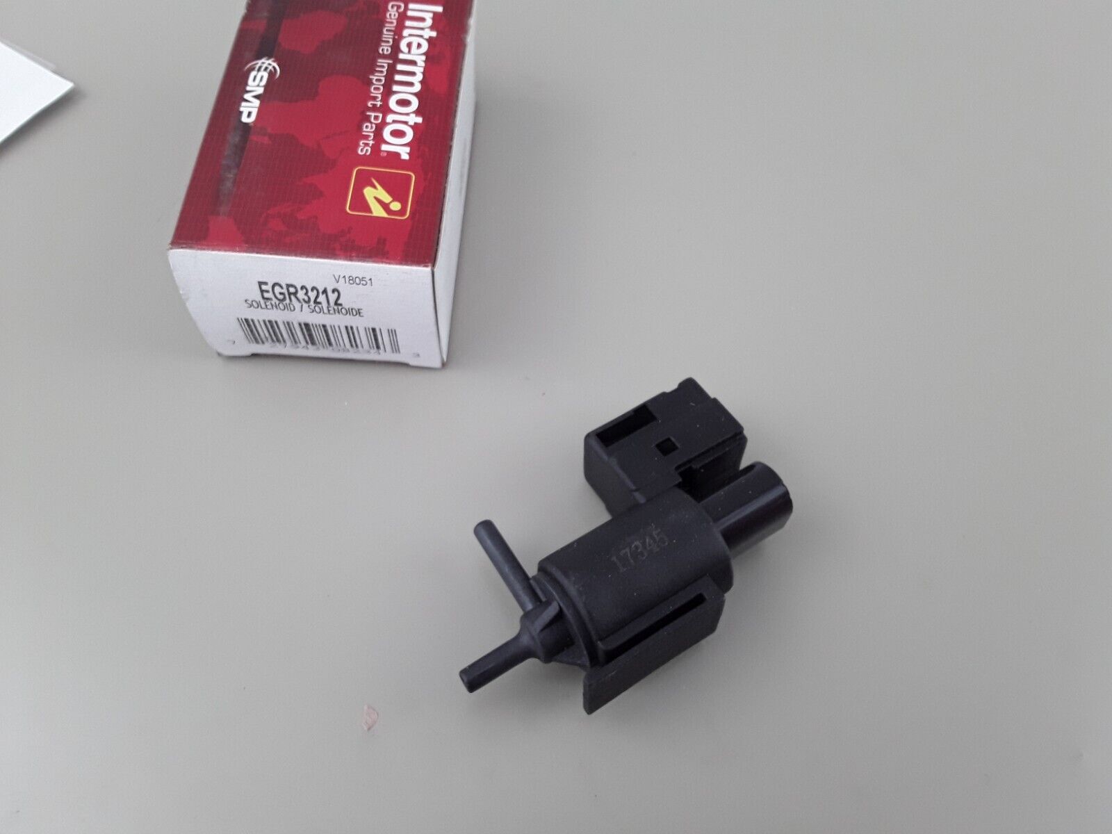 Exhaust Gas Recirculation EGR Valve Control Solenoid For Mazda Millenia,626,MPV - HotCarParts