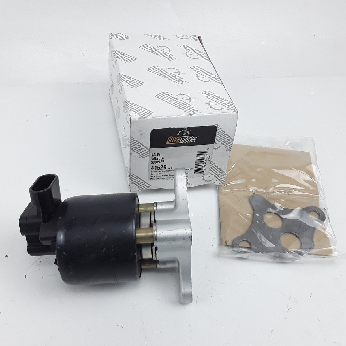 EGR Valve Fits Buick Saturn Chevrolet Oldsmobile Saturn Pontiac (1996-2003)