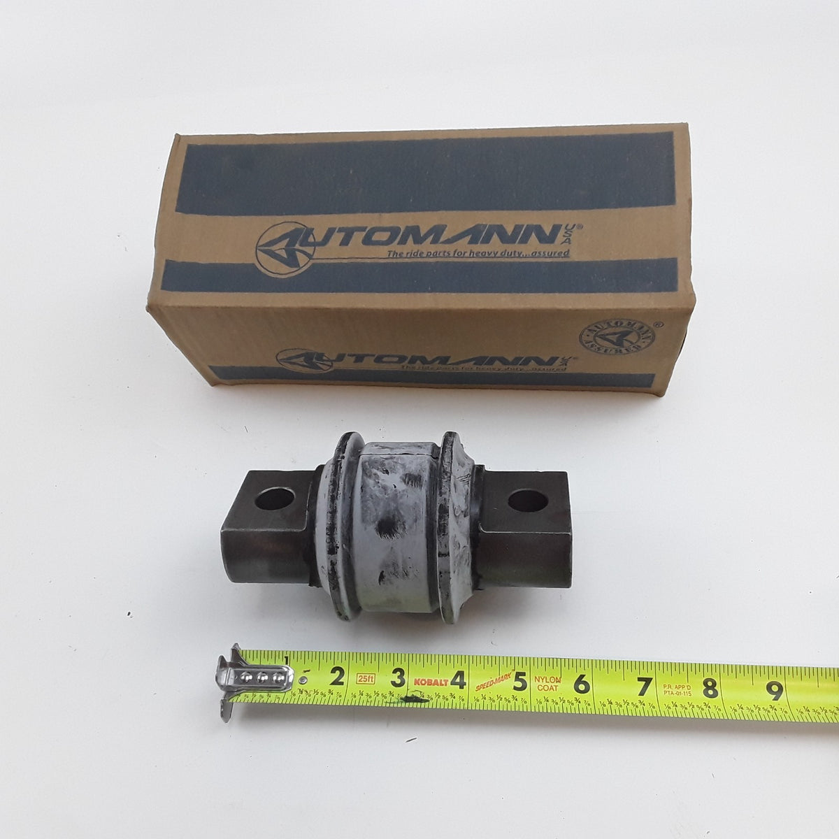 Automann TRB5033 Torque Rod Bushing Hendrickson Steel Rubber Heavy Duty