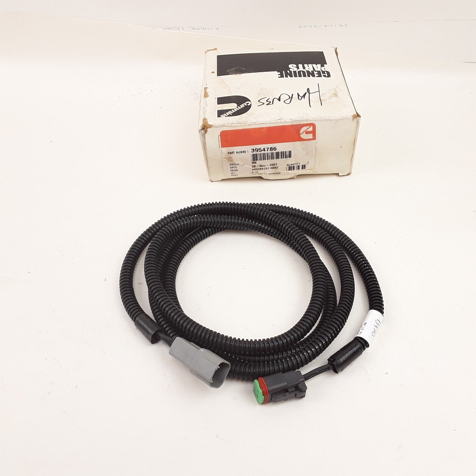 Cummins 3954786 Wiring Harness Assembly For Diesel Engine QSB QSL