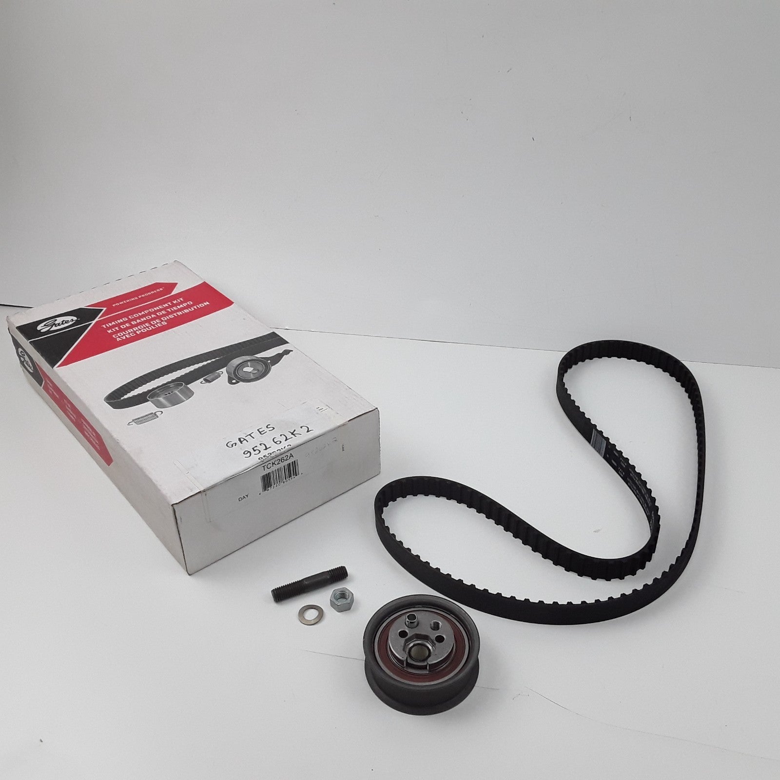 Engine Timing Belt Component Kit Fits Volkswagen Cabrio 1996-2002 Jetta 1997-99