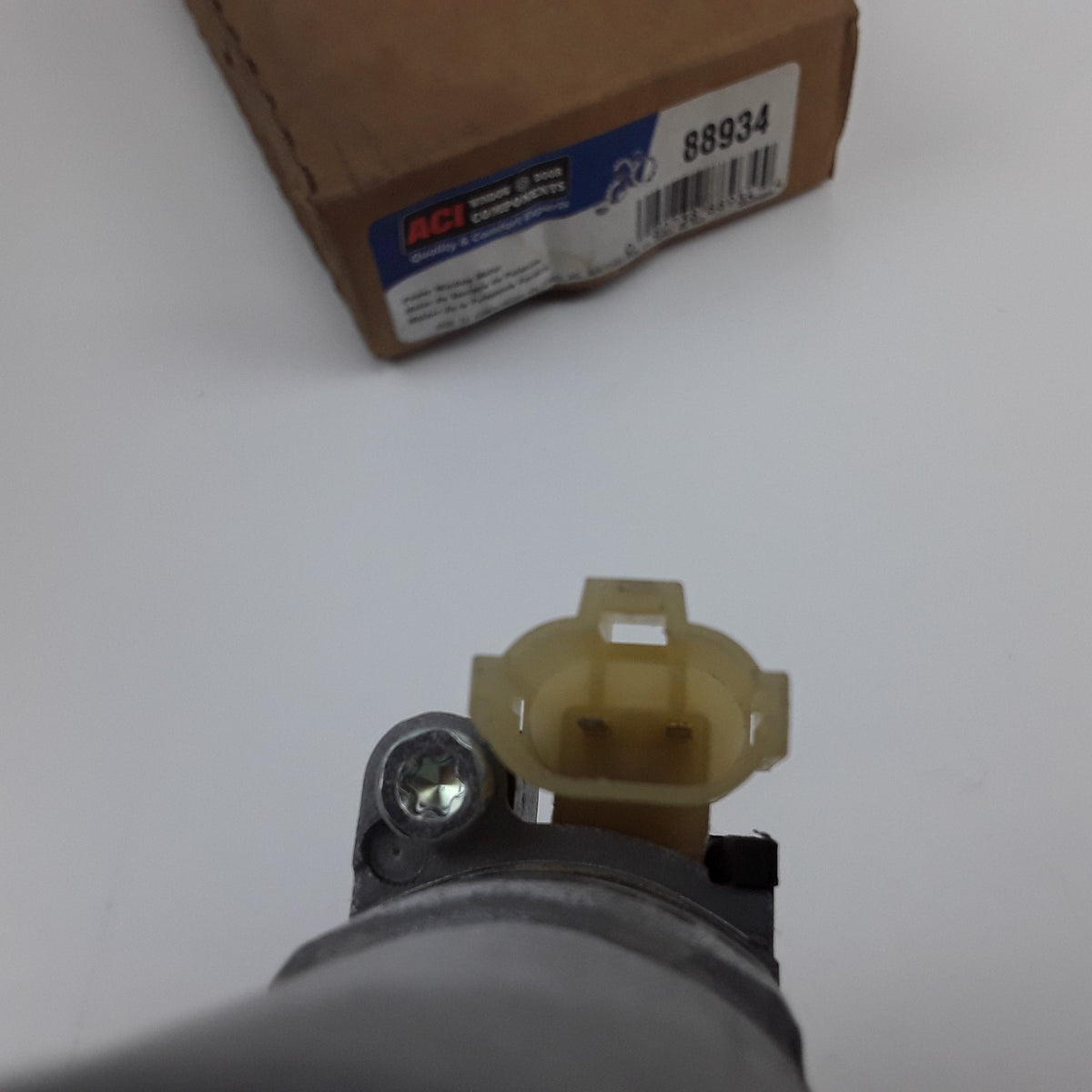 ACI 88934 Rear Left Power Window Motor Fits Hyundai Veracruz Elantra (2007-2012)