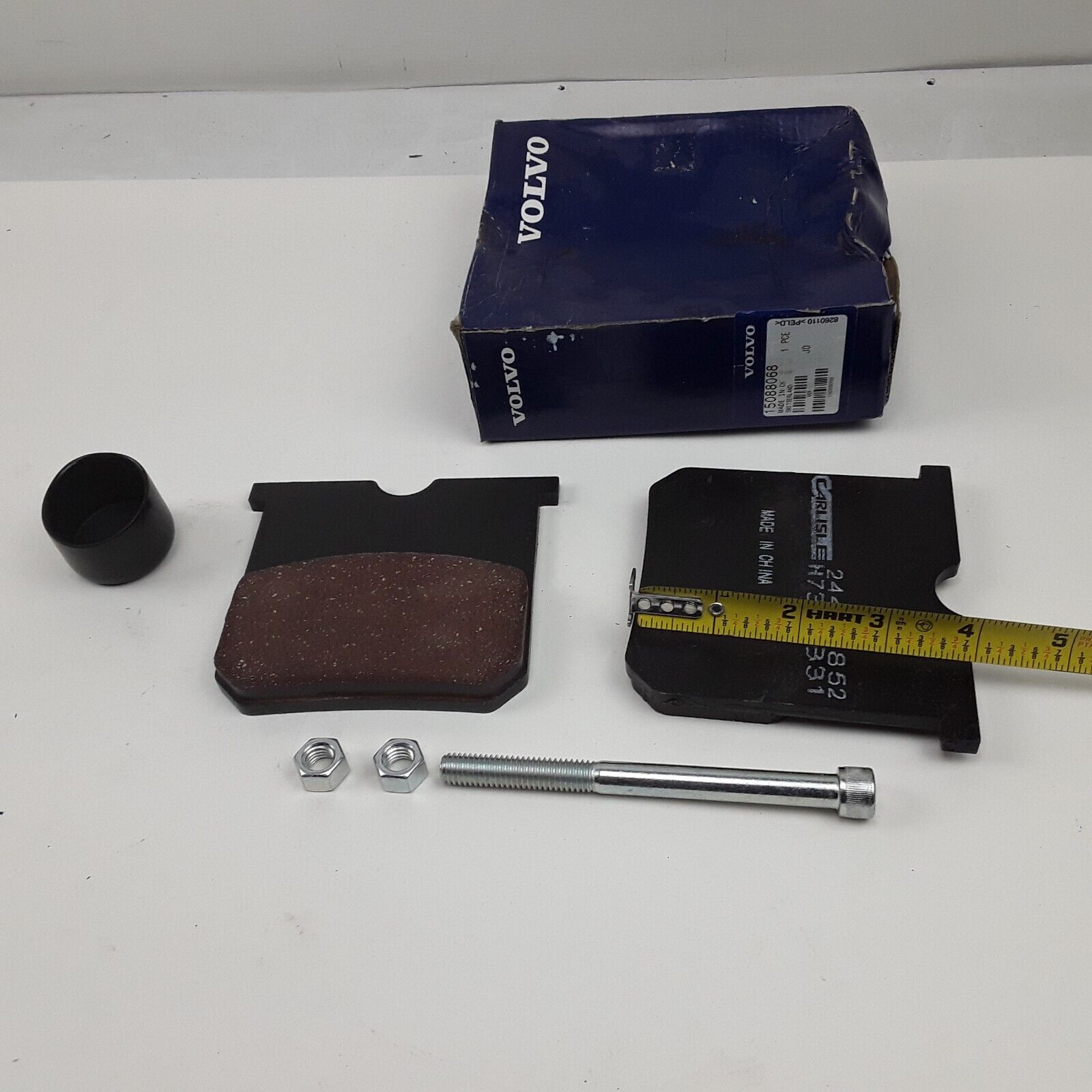 Brake Pad Kit OEM Volvo 15088068 for L105 L110F L110H L120F L120GZ L120H L150H