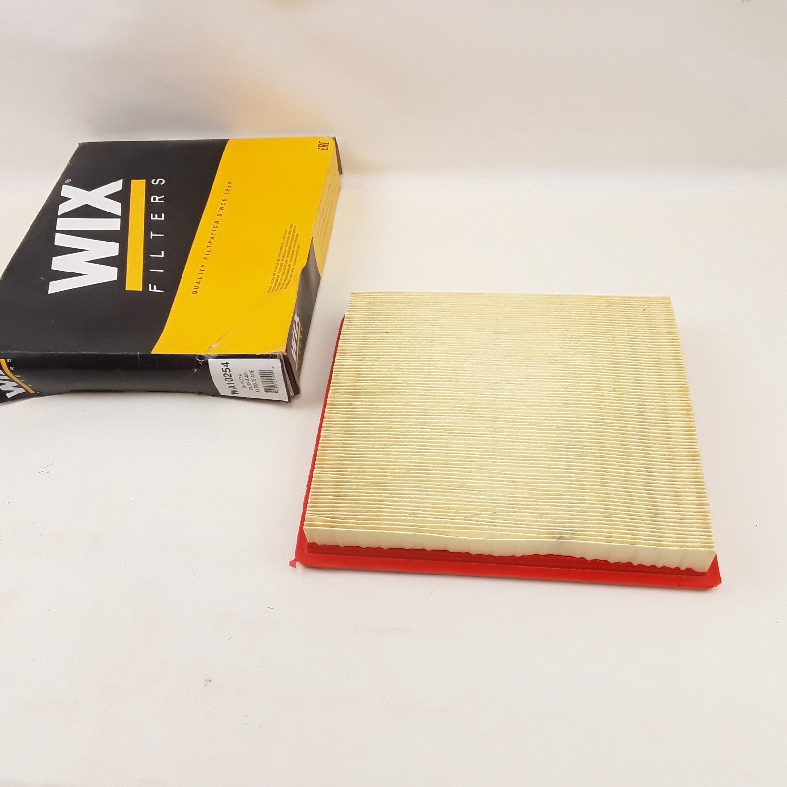 WIX Air Filter Fits Buick Regal Cadillac XTS Chevrolet Malibu Impala (2013-2019)