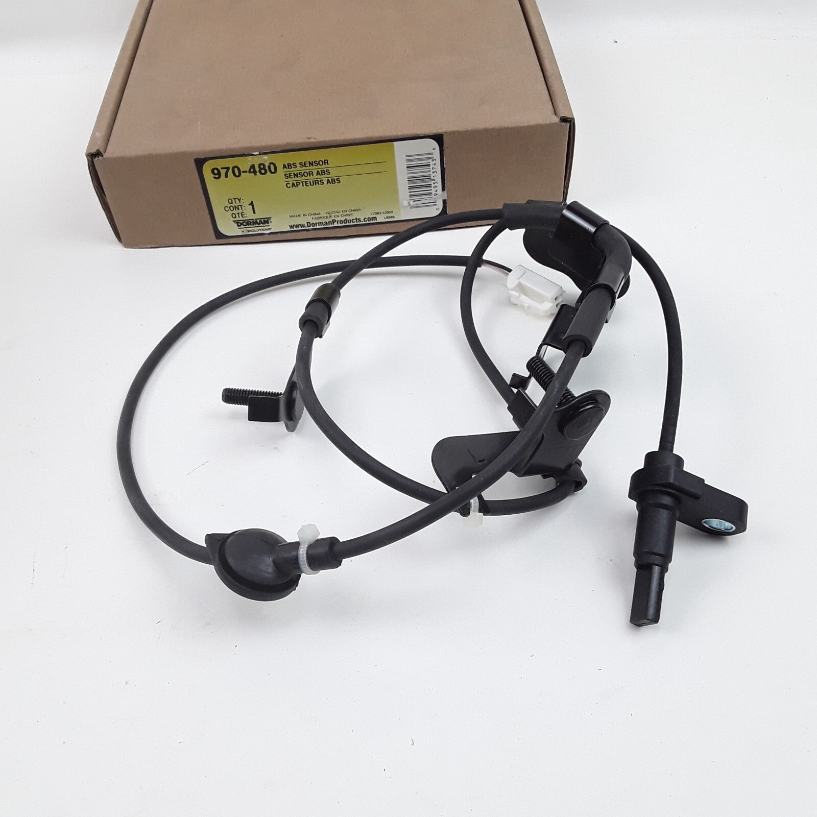 Anti-Lock Braking System ABS Wheel Speed Sensor Fits Toyota RAV4 2006 2007 2008