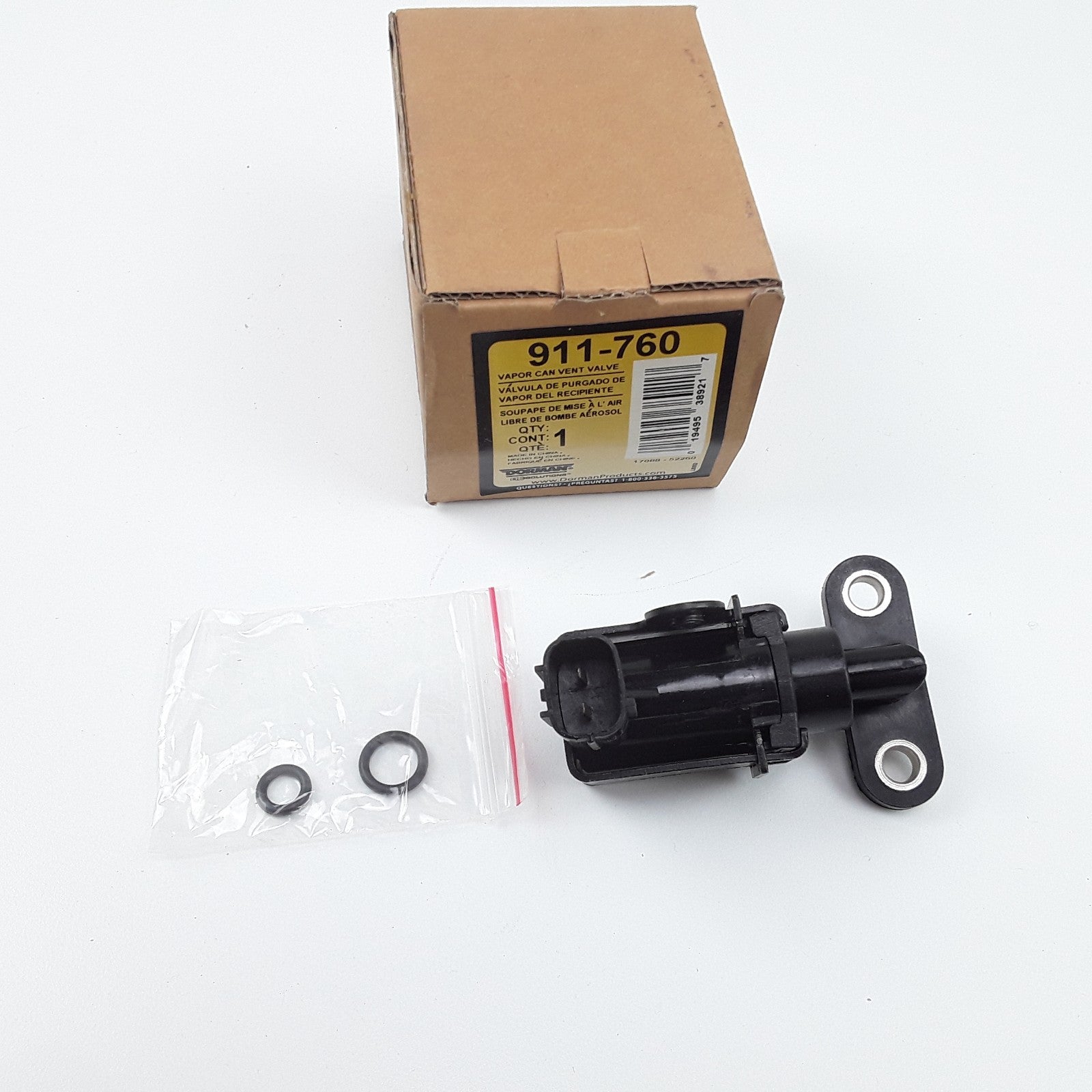 Vapor Canister Vent Solenoid Fits Honda S2000 CR-V Pilot Acura MDX RL 1998-2005