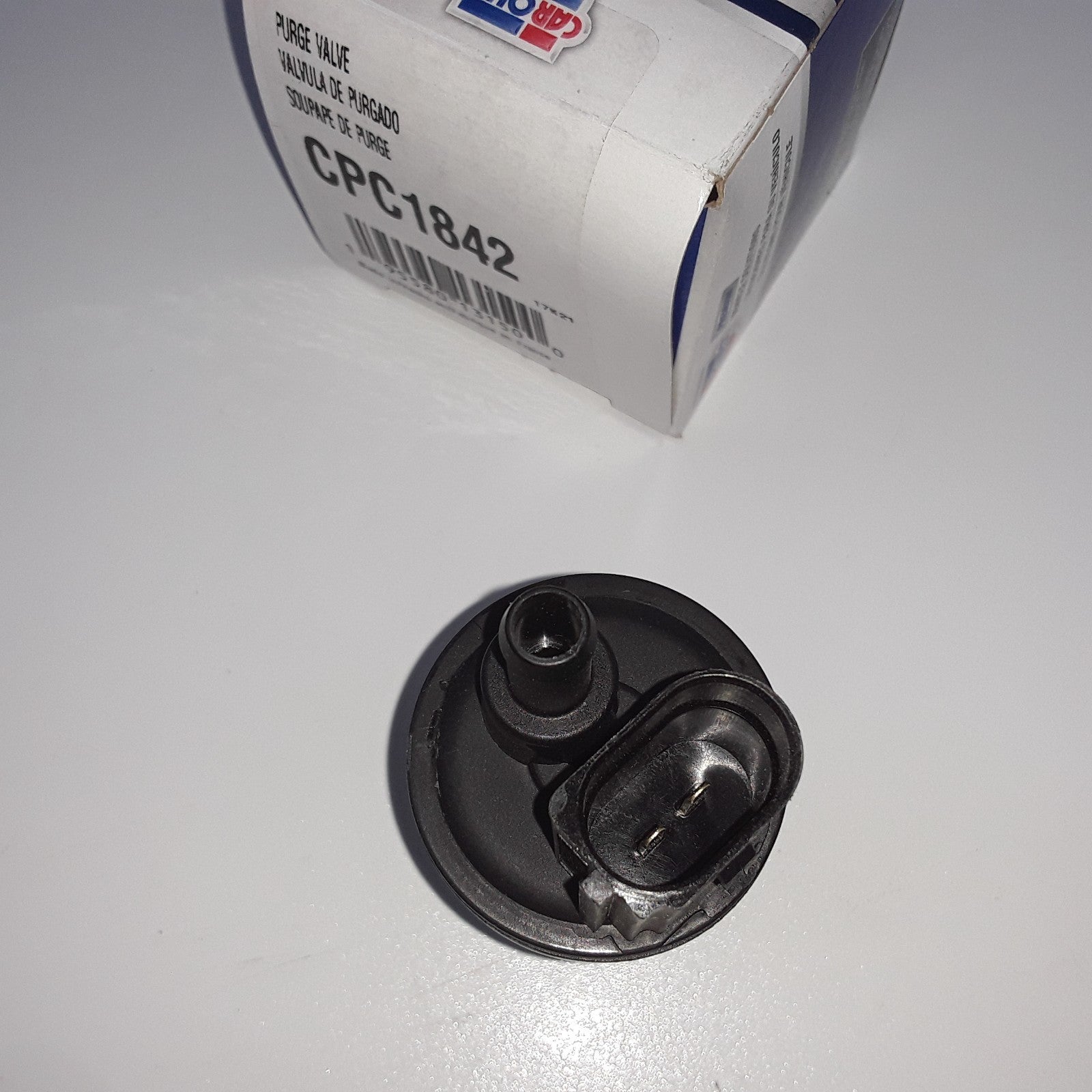 Canister Purge Solenoid Fits Audi A8 Quattro Q7 Volkswagen CC Passat (2004-2017)