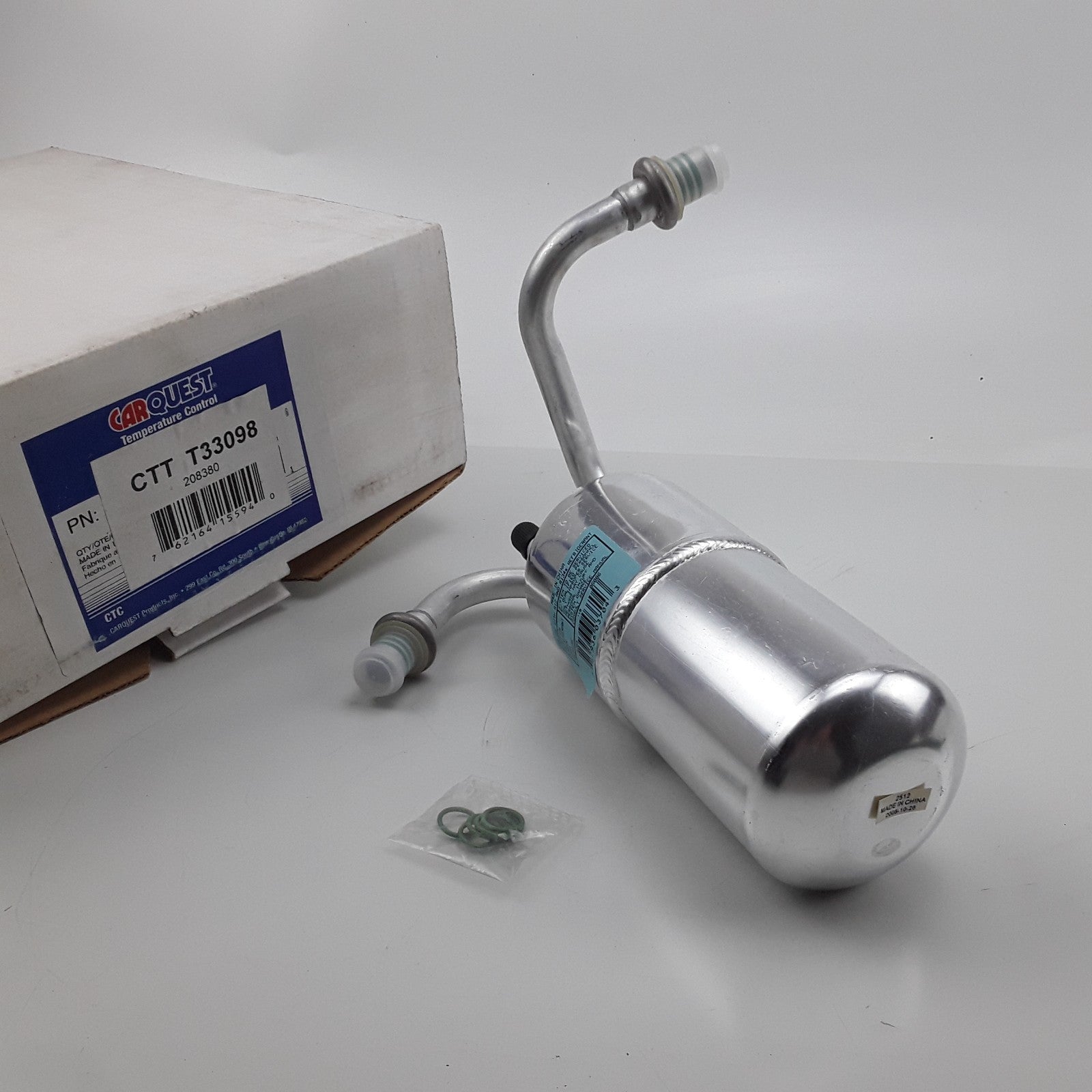 A/C Accumulator For Dodge Ram Ramcharger 1500 2500 3500 4000 1994 1995 1996 1997