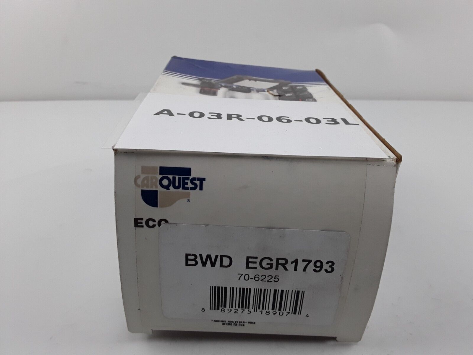 Exhaust Gas Recirculation EGR Valve for Ford F/E 250 350 450 550 Super Duty - HotCarParts