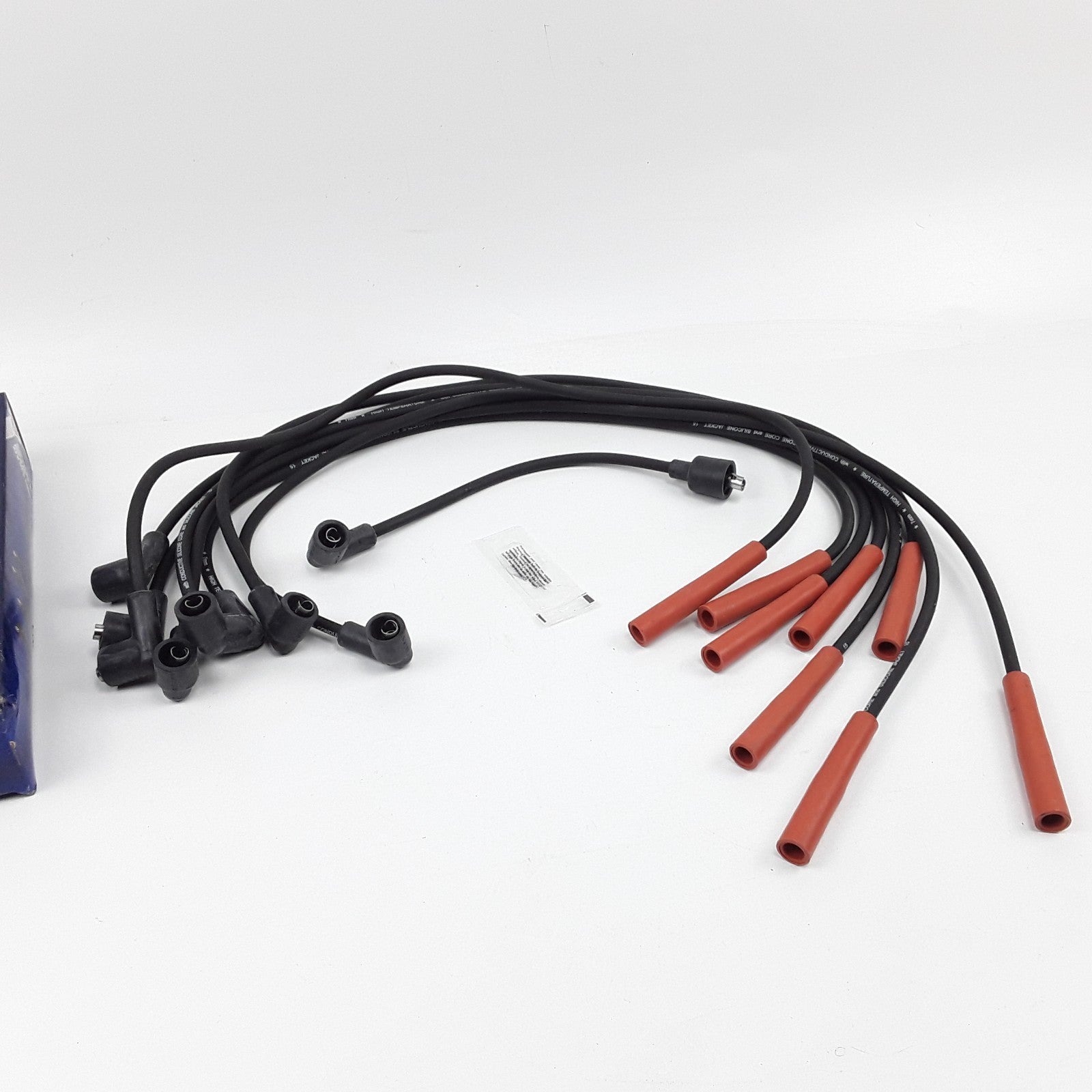 Carquest 35-8195 Spark Plug Wire Set Fits Ford Lincoln Mercury (1973 1974-1977)