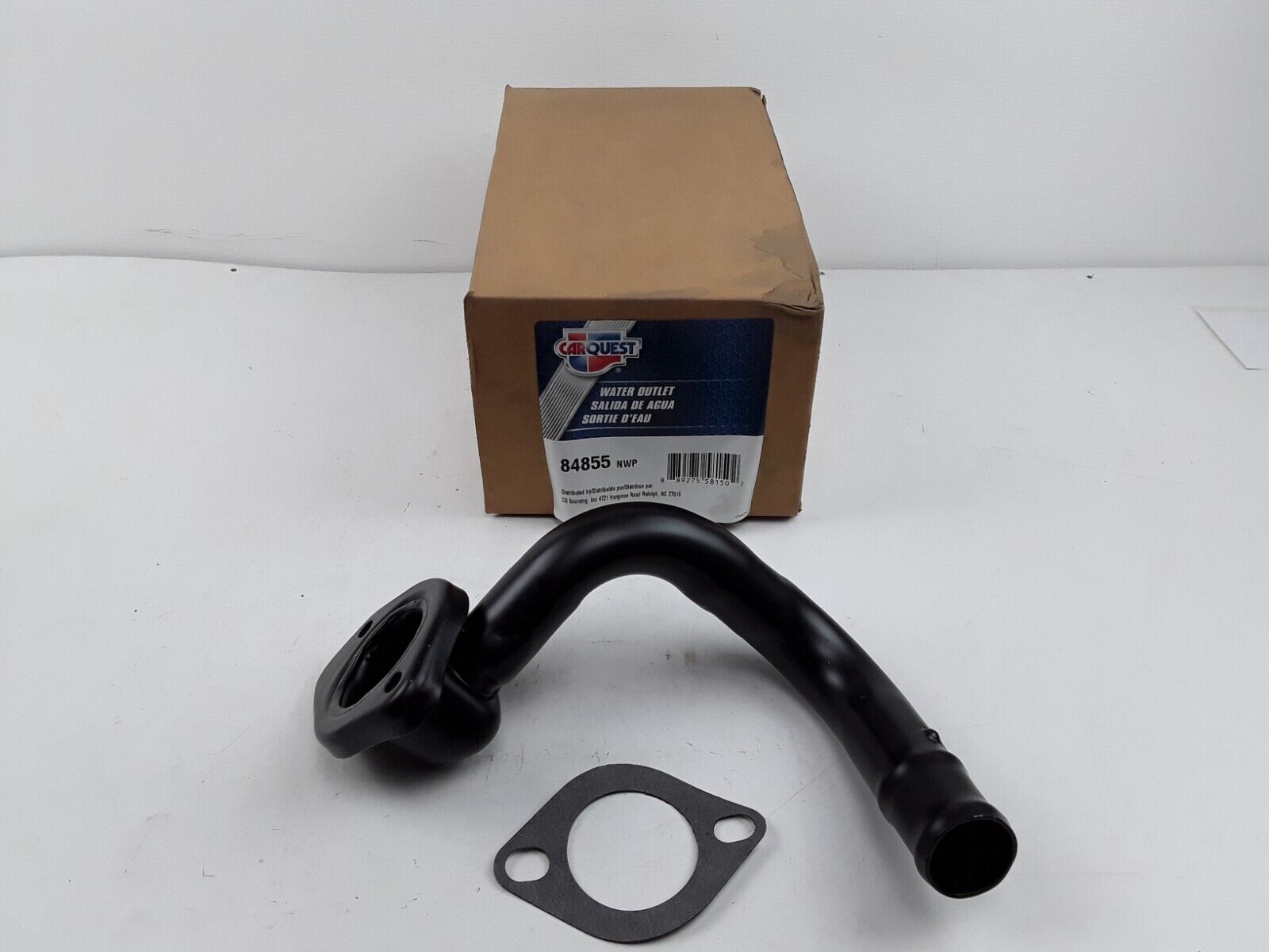 Engine Coolant Water Outlet For Ford Cougar,Thunderbird 1990 1991 1992 1993 1994 - HotCarParts