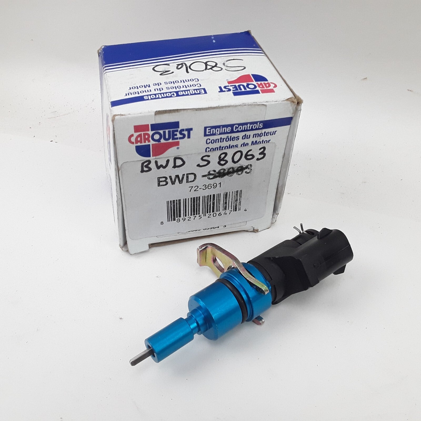 Vehicle Speed Sensor Fits Ford Aerostar 1986-1991 Mercury Sable 1986-1998