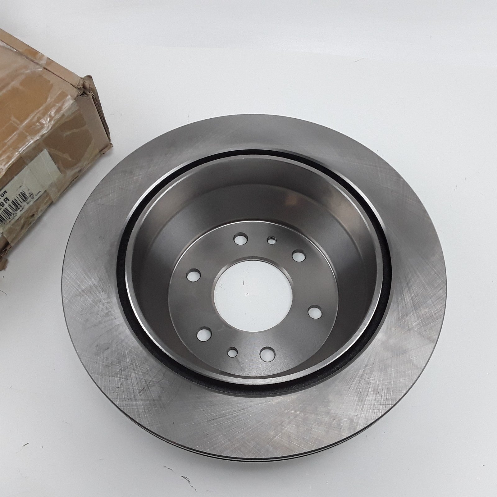 Rear Disc Brake Rotor Fits Isuzu Oldsmobile Buick Saab GMC Chevrolet (2002-2009)