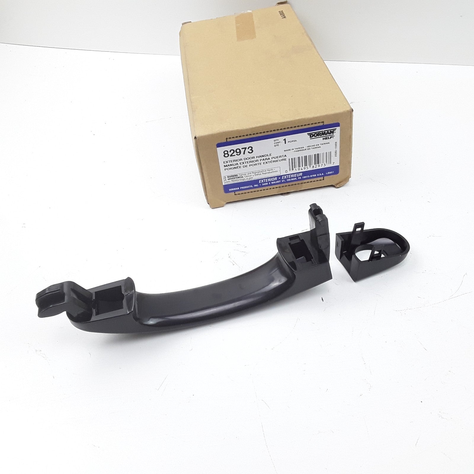 Exterior Door Handle Front Left Fits Volkswagen Beetle 1998-2011 Multivan 2013