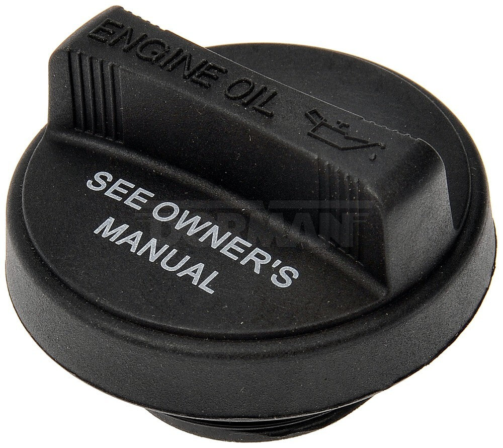 Dorman Engine Oil Filler Cap Fits Scion xA Toyota Venza Lexus IS300 (2000-2020)