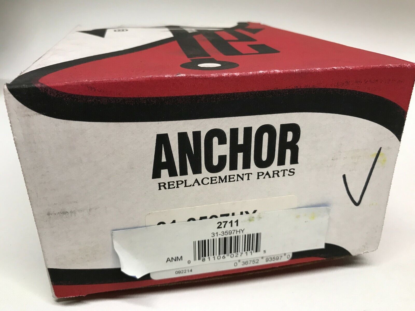 Engine Mount Front Right Anchor 2711 31-3597HY for Chrysler, Dodge, Plymouth - HotCarParts