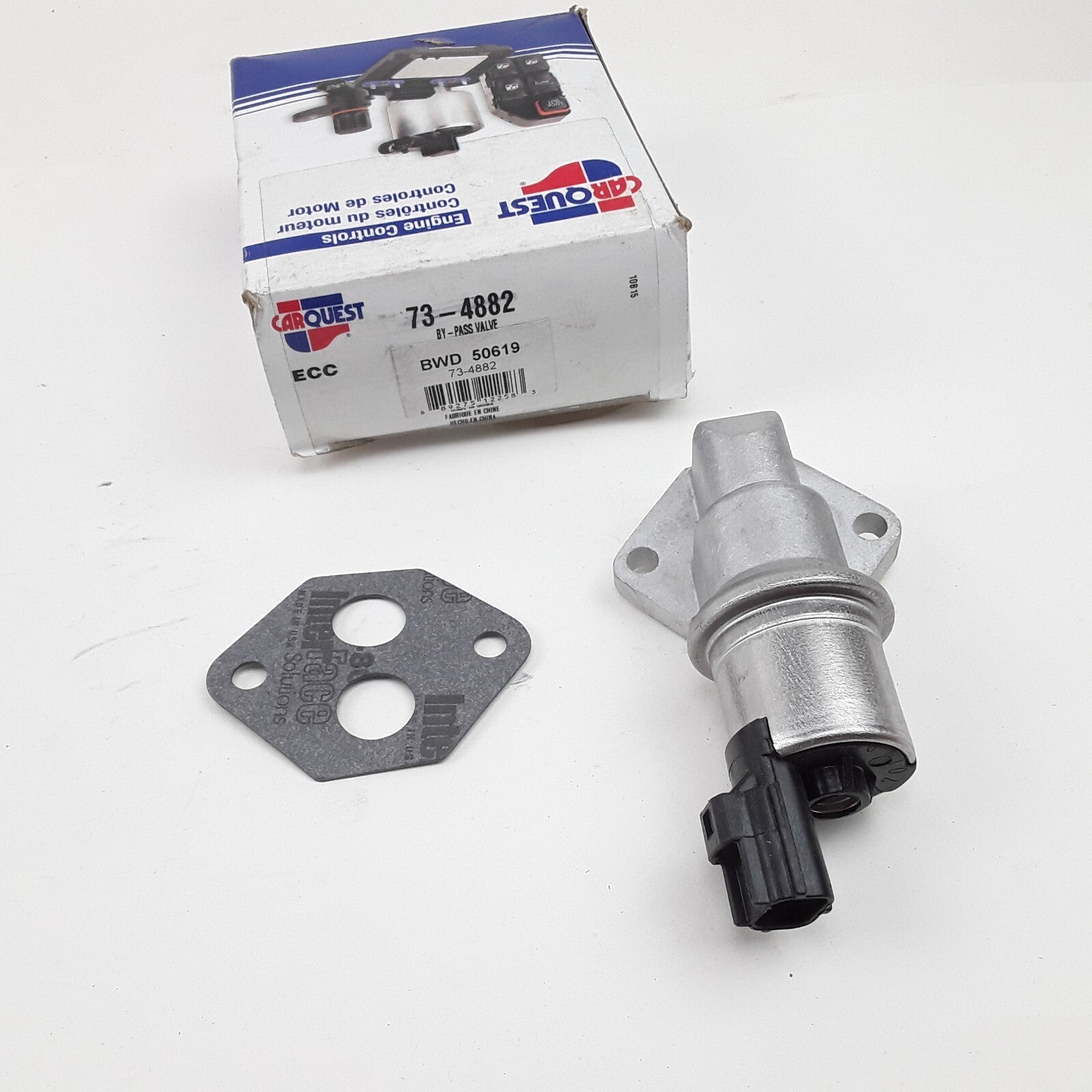 Fuel Injection Idle Air Control Valve Fits Ford E-150 03-04 F-150 Heritage 2004