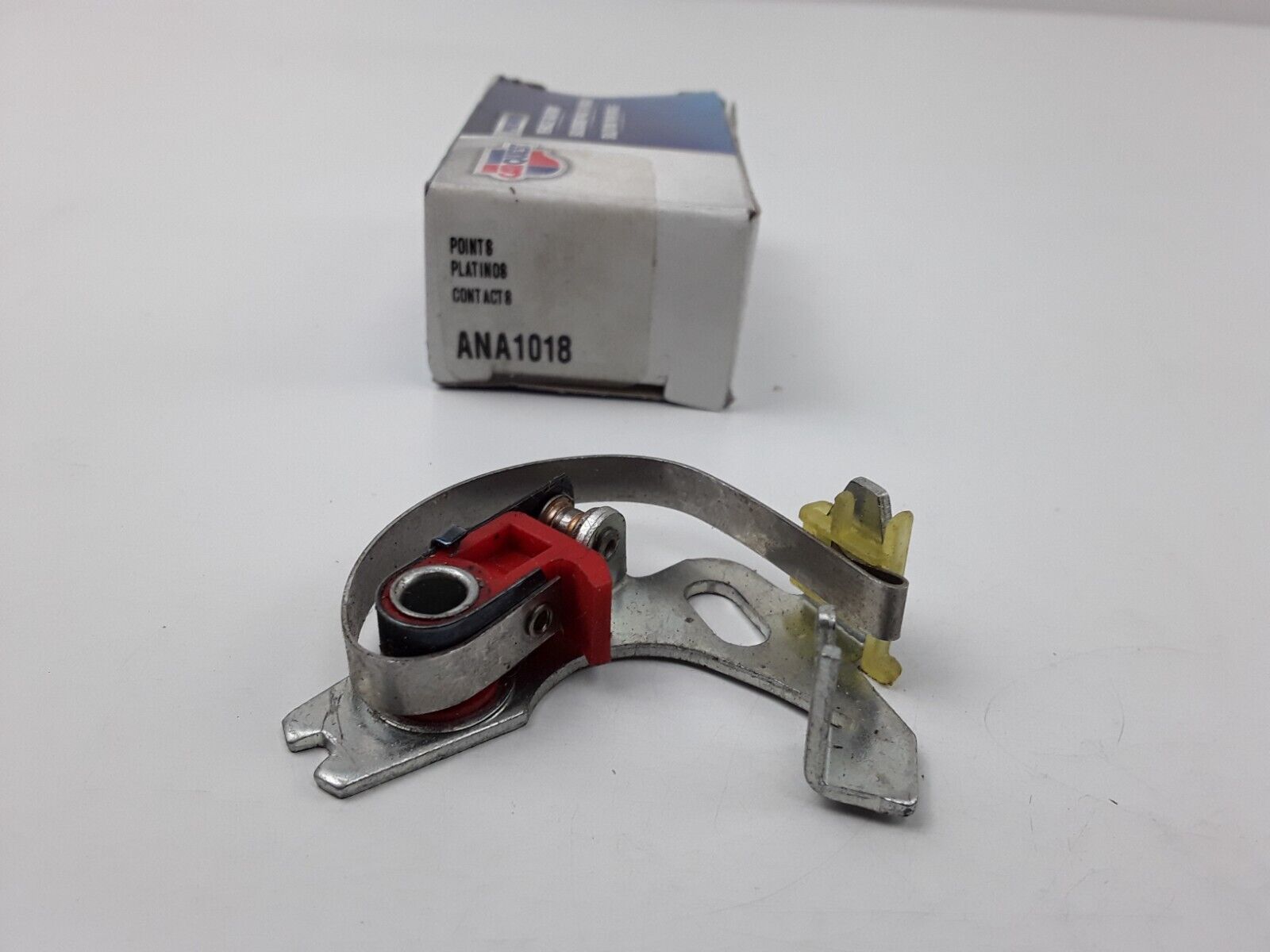 Contact Set Fits Lotus Esprit MGB Plymouth Cricket Jensen Healey 1971-1978 1979 - HotCarParts
