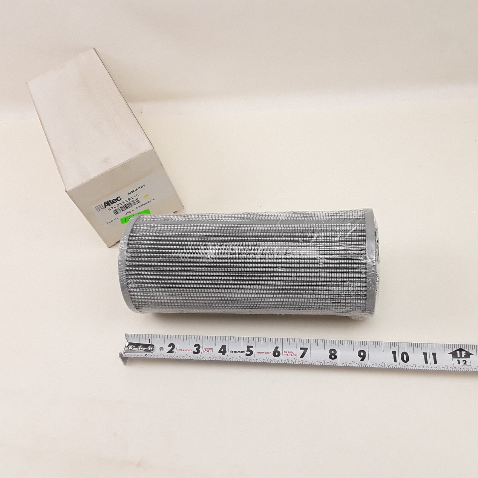 ALTEC 970316191 Hydraulic Filter Spin-On Heavy Duty High Performance