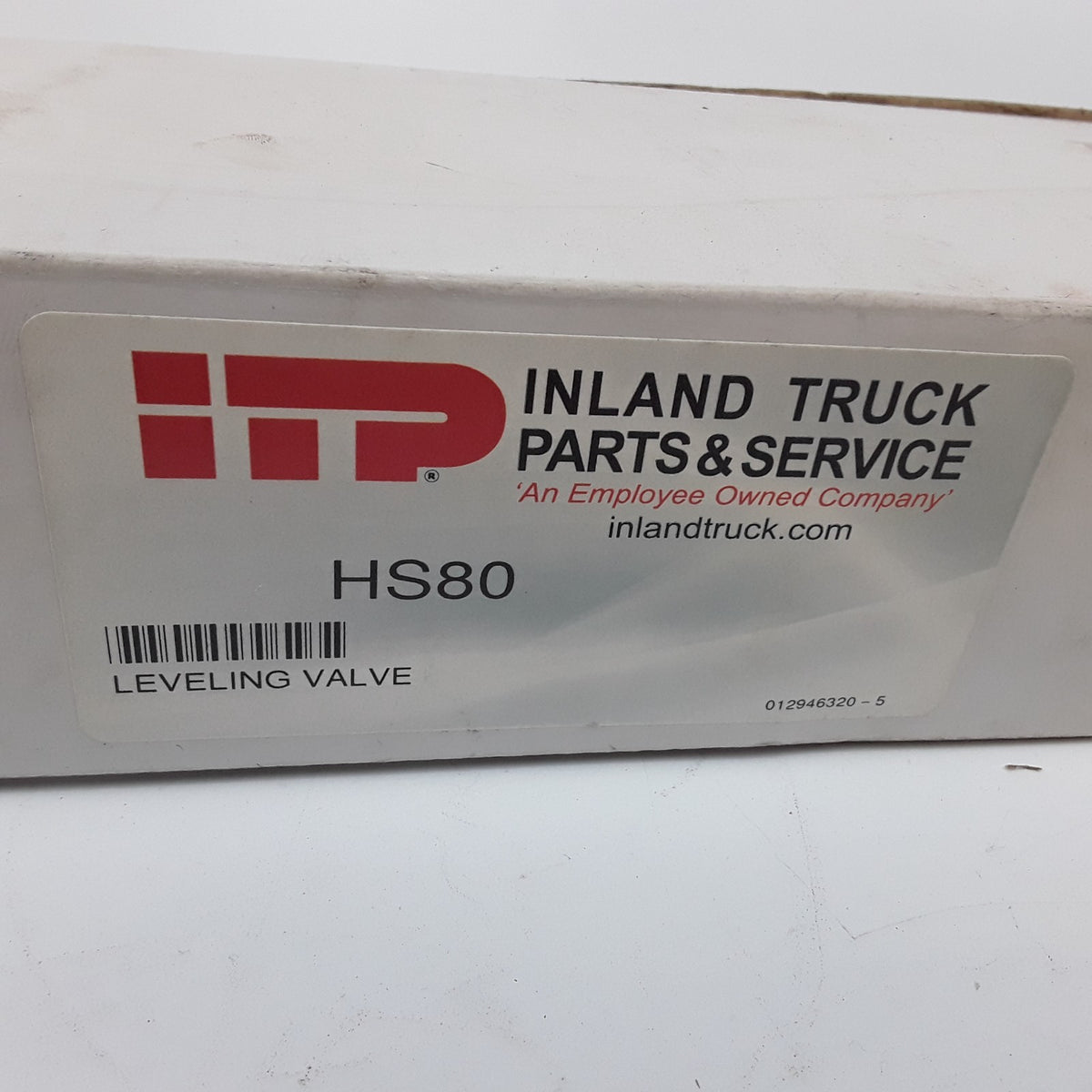 ITP Inland Truck Parts HS80 Height Leveling Control Valve Non-Delay 33030818