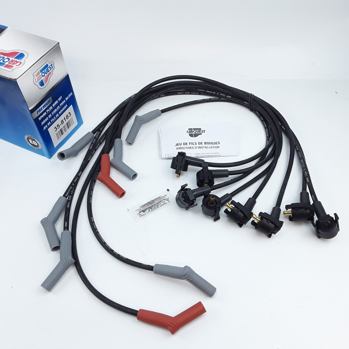 Spark Plug Wire Set Assembly For Mercury Mountaineer Ford Explorer 1996-1997 5.0