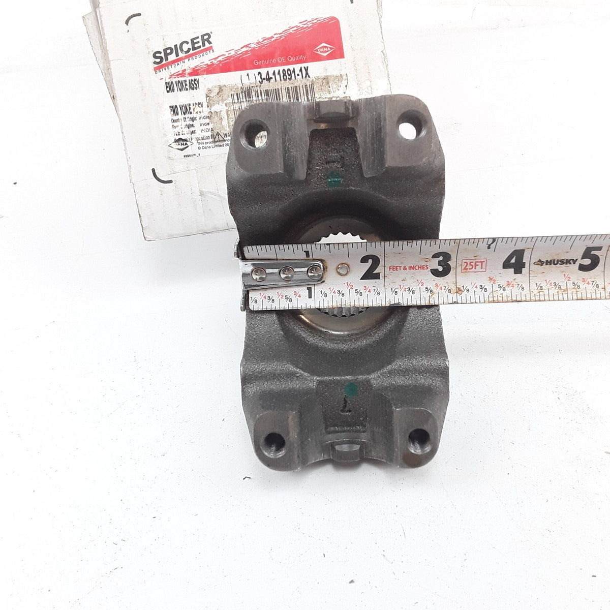 Differential End Yoke Fits Jeep Plymouth GMC Chevrolet Ford 1954 1955 1956-2014