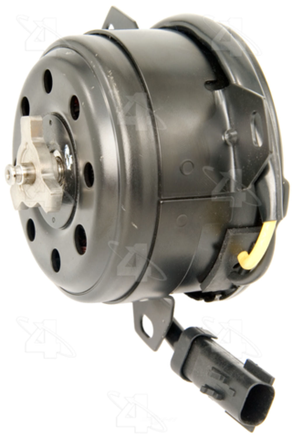 Engine Cooling Condenser Fan Motor Fits Jeep Liberty 2002 2003 2004 2005