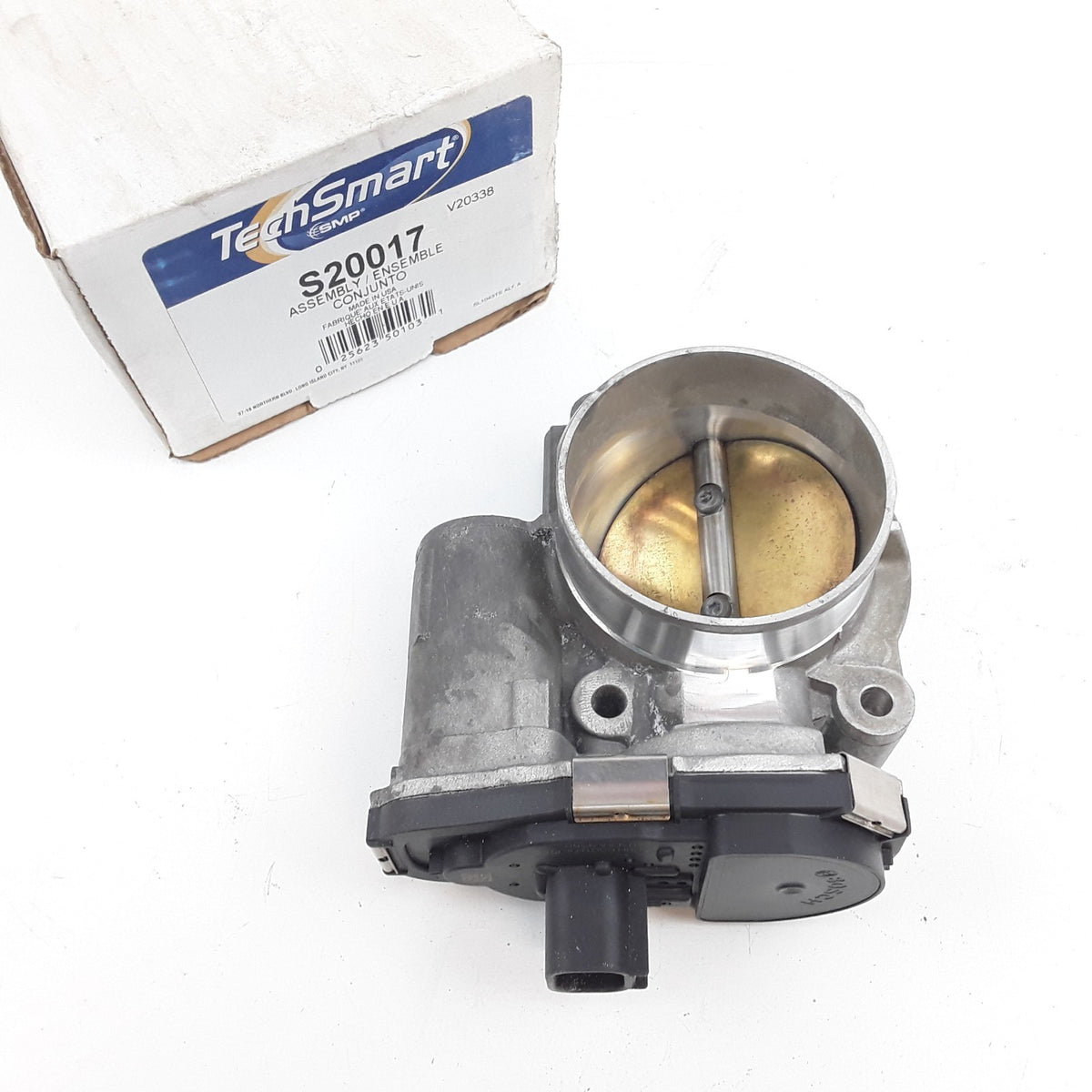 Fuel Injection Throttle Body Fits Buick Chevrolet Suzuki GMC Saturn (2007-2011)