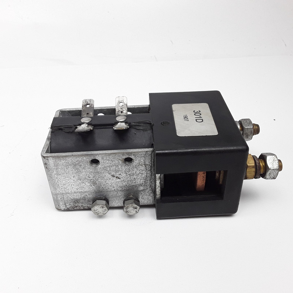 Curtis Albright 301D DC Contactor Assembly Fits Crown SP3520-30 Forklift
