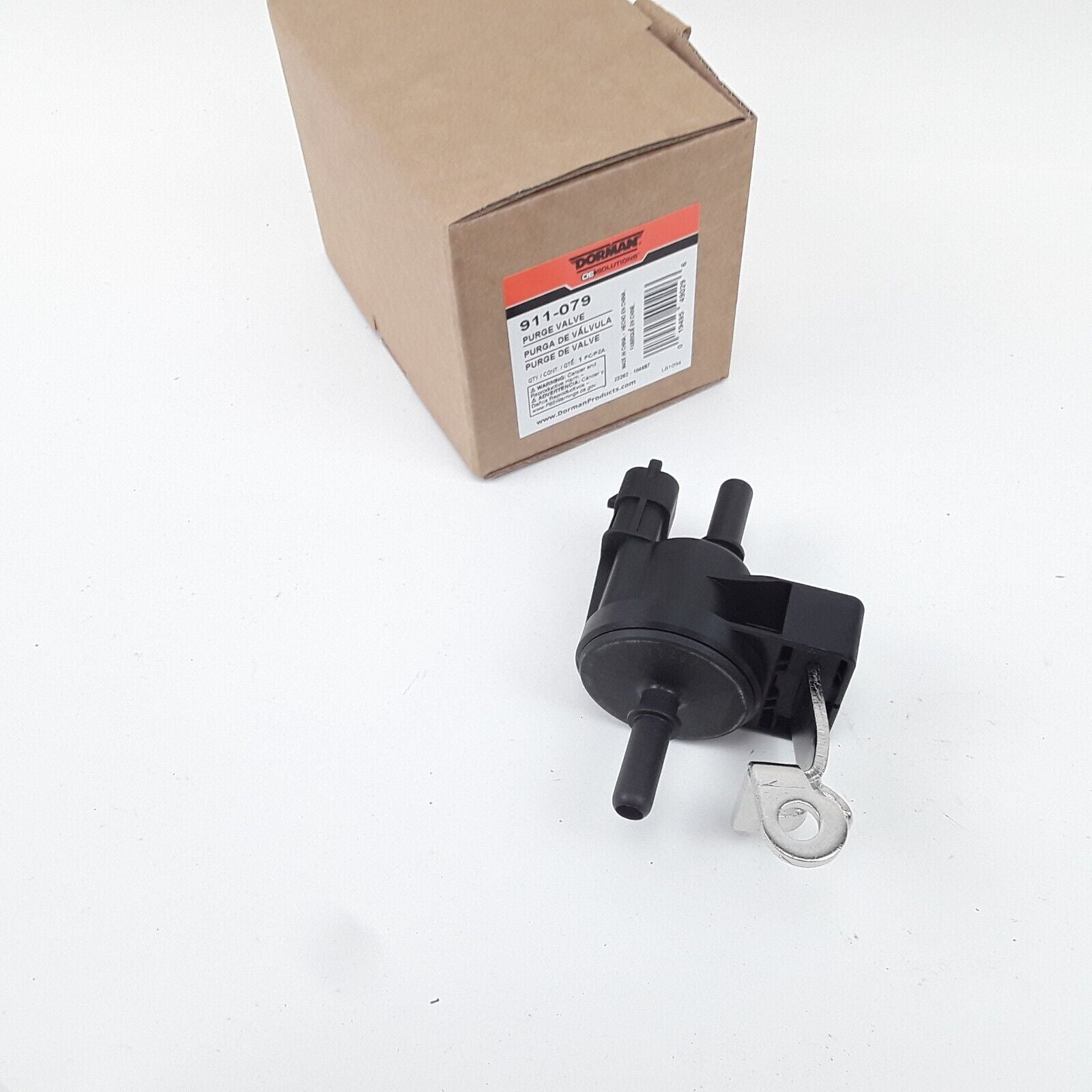 Evaporative Emissions Purge Solenoid Valve Fits Buick Pontiac Chevrolet GMC