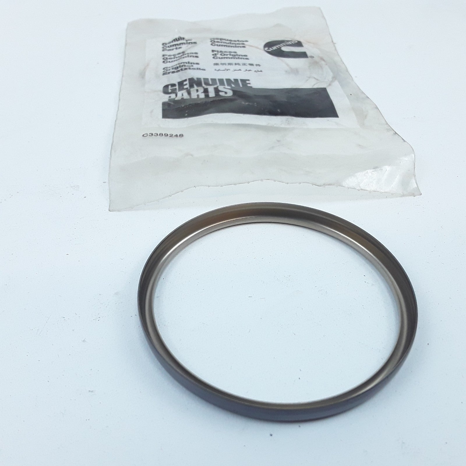 Exhaust Manifold Seal Fits Cummins EPA13 15 Liter ISX QSX Engines OEM 3683940