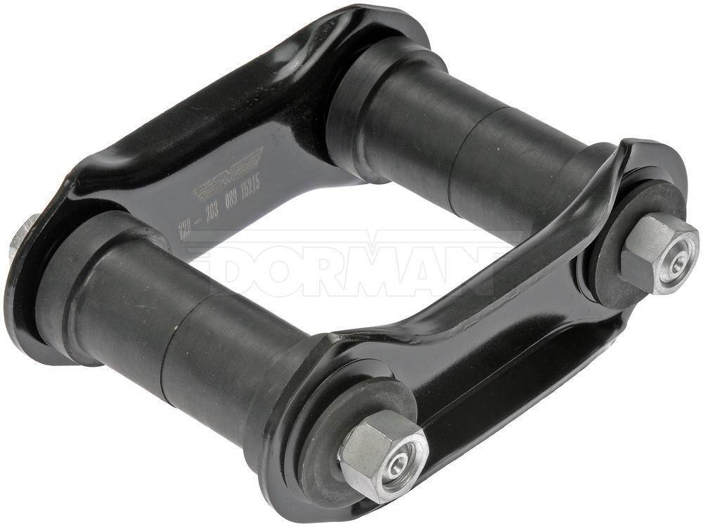 Dorman 722-203 Rear Right Left Leaf Spring Shackle Fits Jeep Wrangler 1987-1995