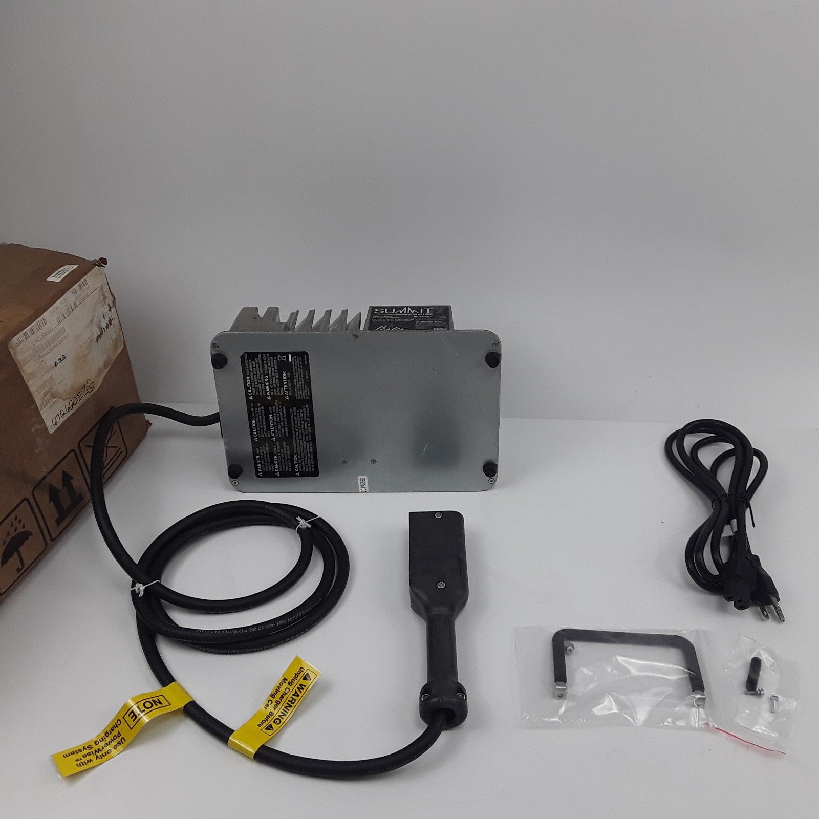 Lester Summit II 36-Volt Off-Board Battery Charger For Golf Cart 1994-2011