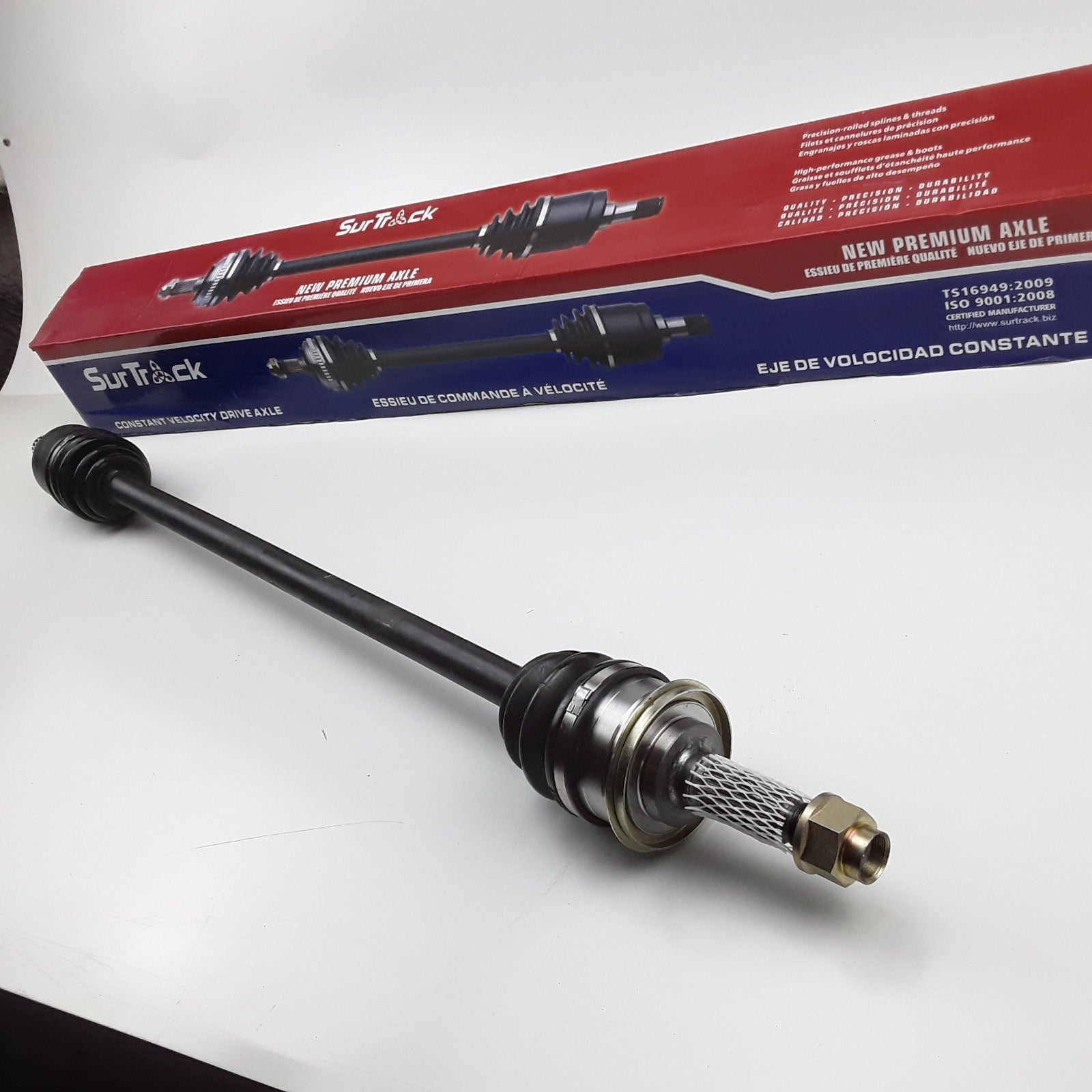 Front Right CV Axle Shaft Fits Geo Storm Isuzu Stylus 1990 1991 1992 1993