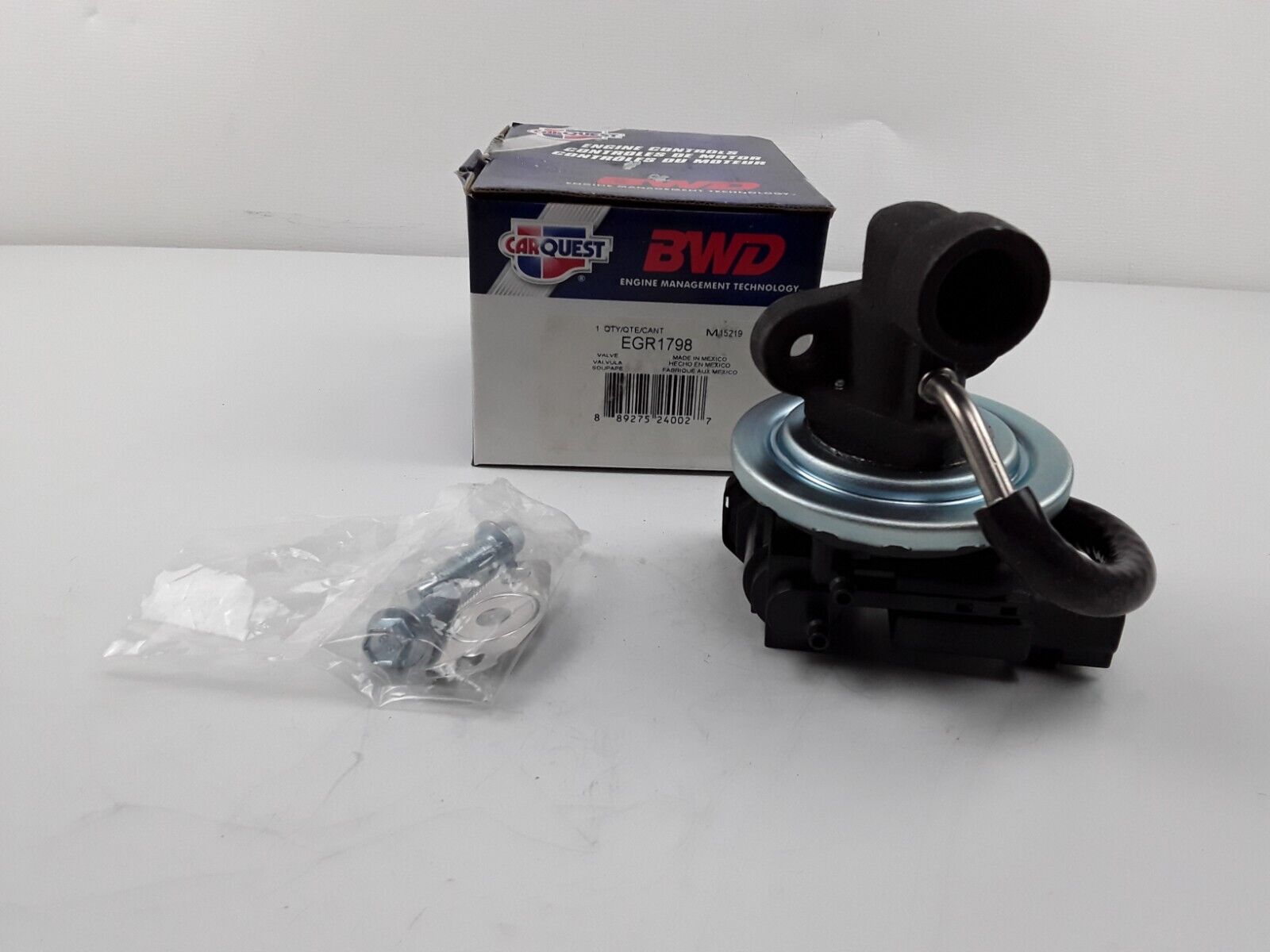 EGR Valve For Ford F-150,Mustang,Freestar ,Mercury Monterey 2004-2007 - HotCarParts