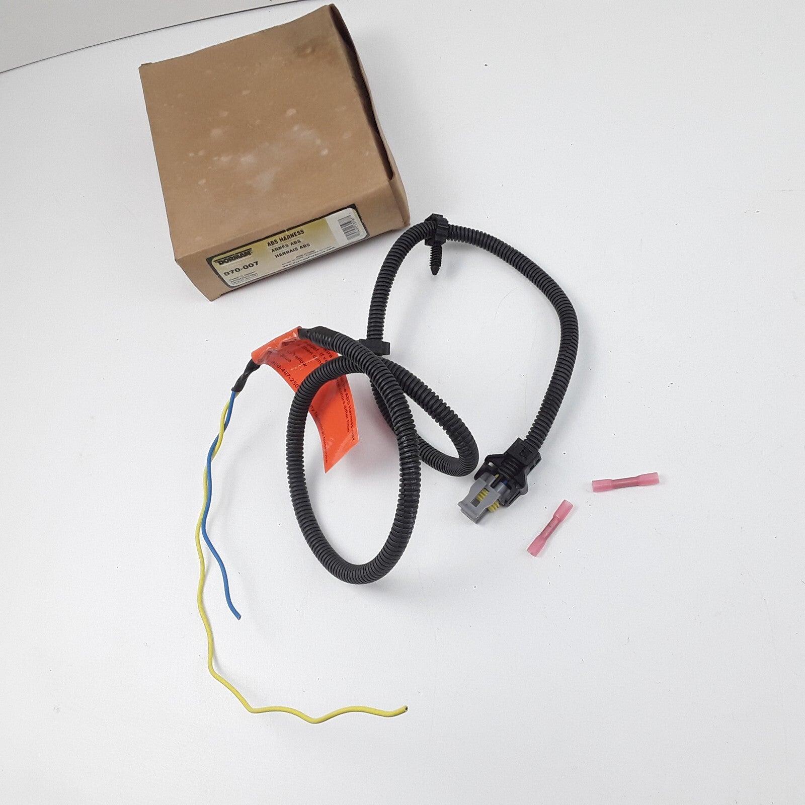 ABS Wheel Speed Sensor Wire Harness Fit Chevrolet Cavalier Pontiac Sunfire 95-05