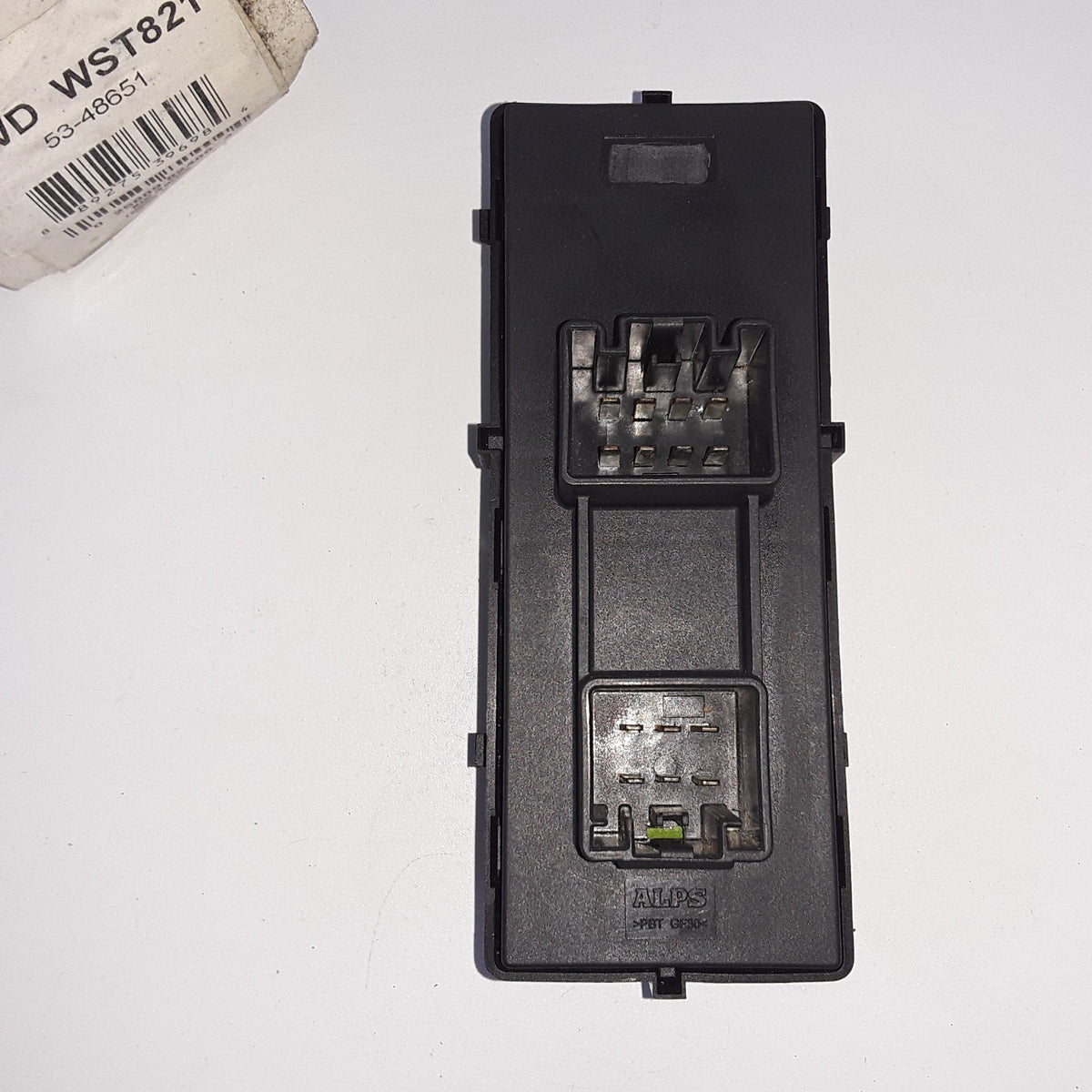 Front Left LH Power Door Window Switch Fits Ford Windstar 2000 2001 2002 2003
