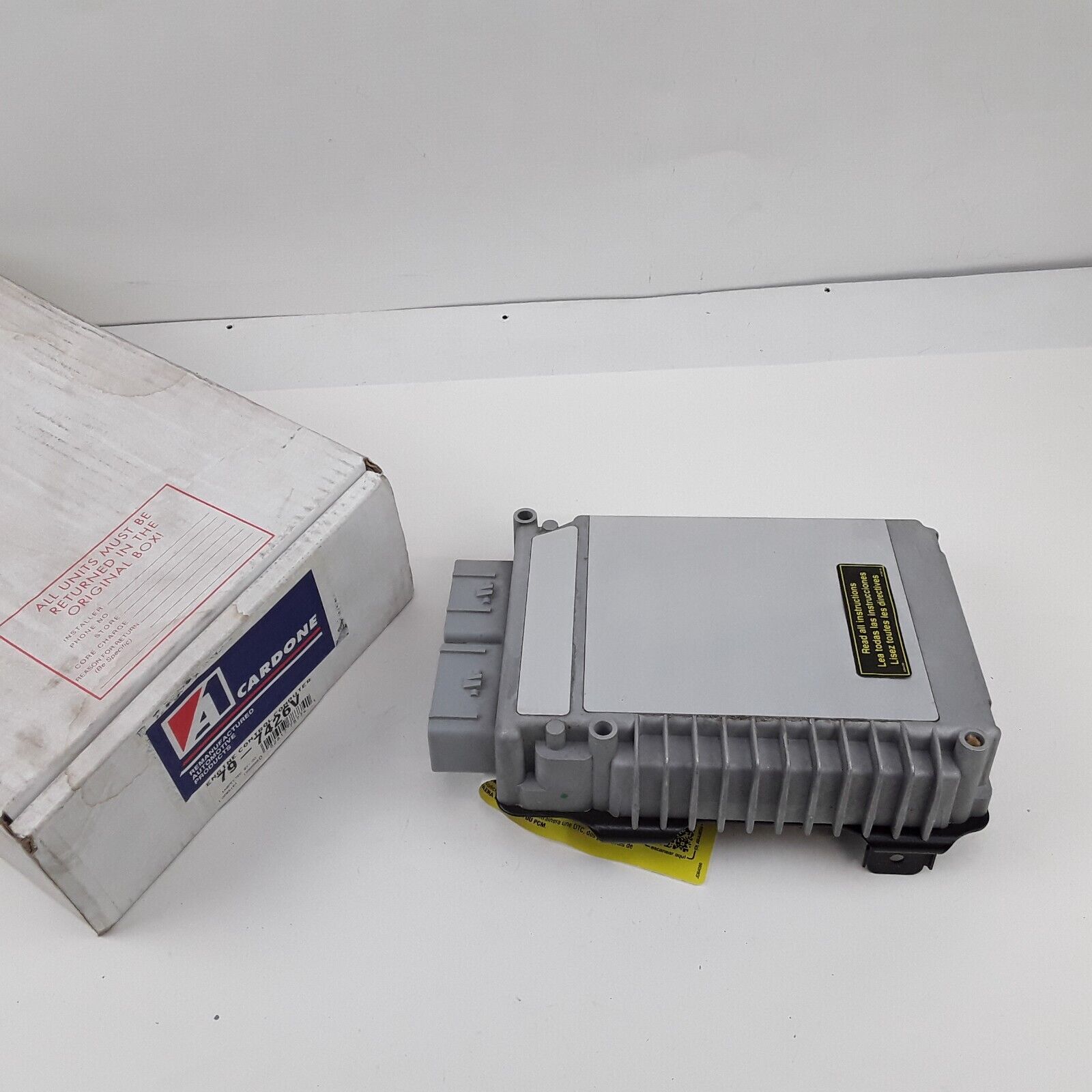 Cardone 79-7426V Engine Control Module Rectangle For Dodge Chrysler 2002