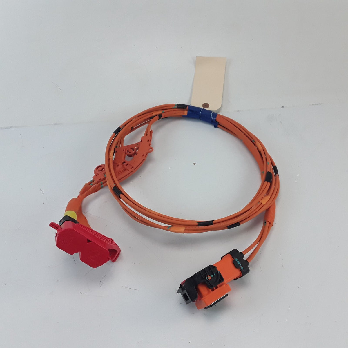 17-25 Tesla Model 3 Y High Voltage Ancillary Wiring Harness 1109004-10-G OEM NEW