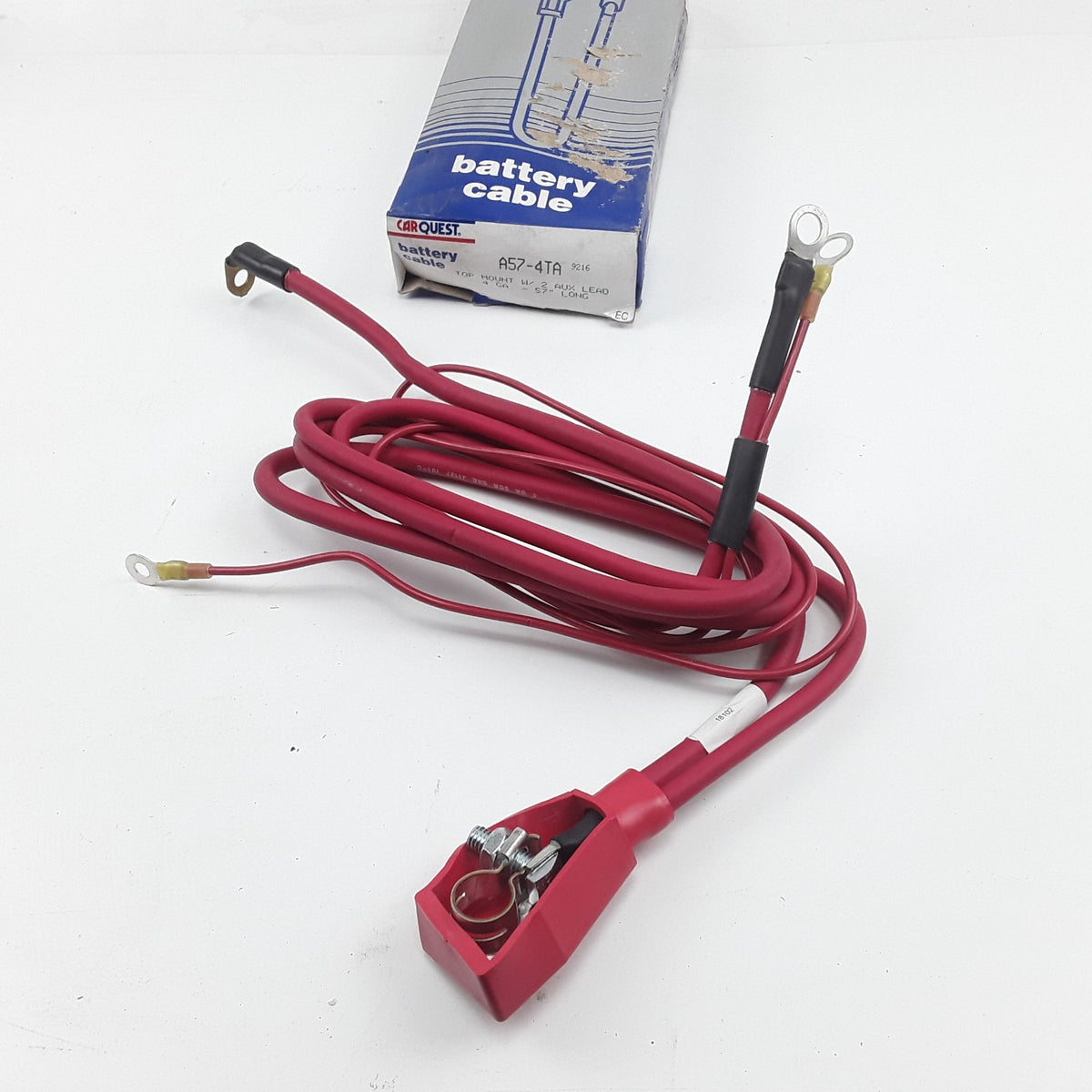 Battery Cable Fits Ford E-150 E-250 Econoline E-150 Econoline Club Wagon 1997-98